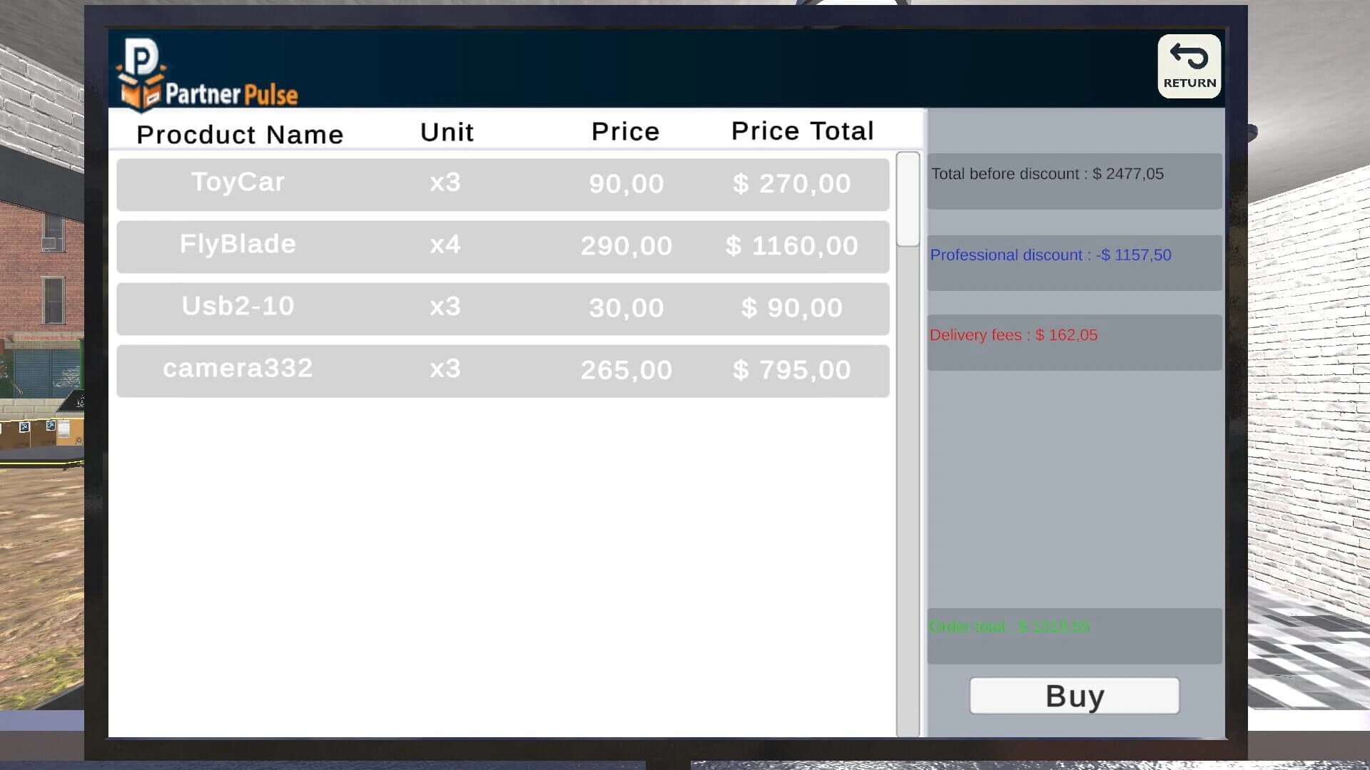 Global Shipping Simulator screenshot 2