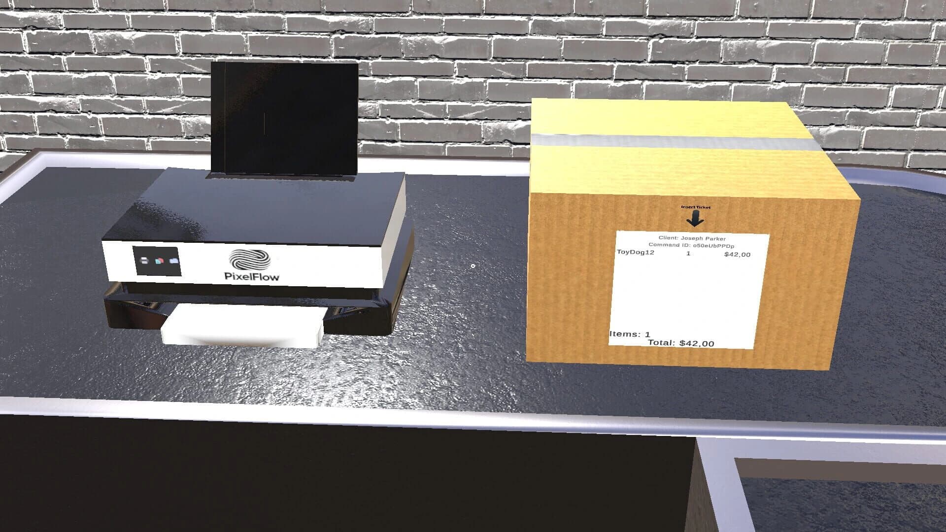 Global Shipping Simulator screenshot 1