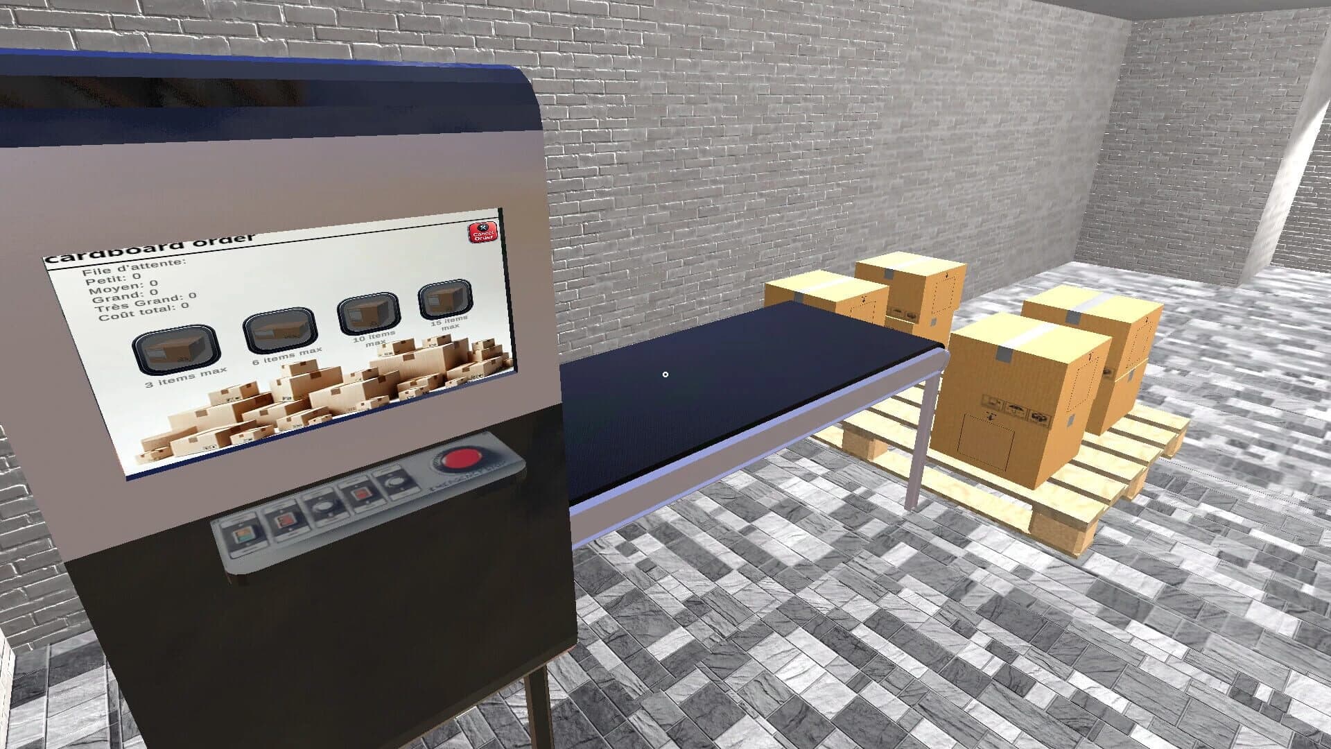 Global Shipping Simulator screenshot 5