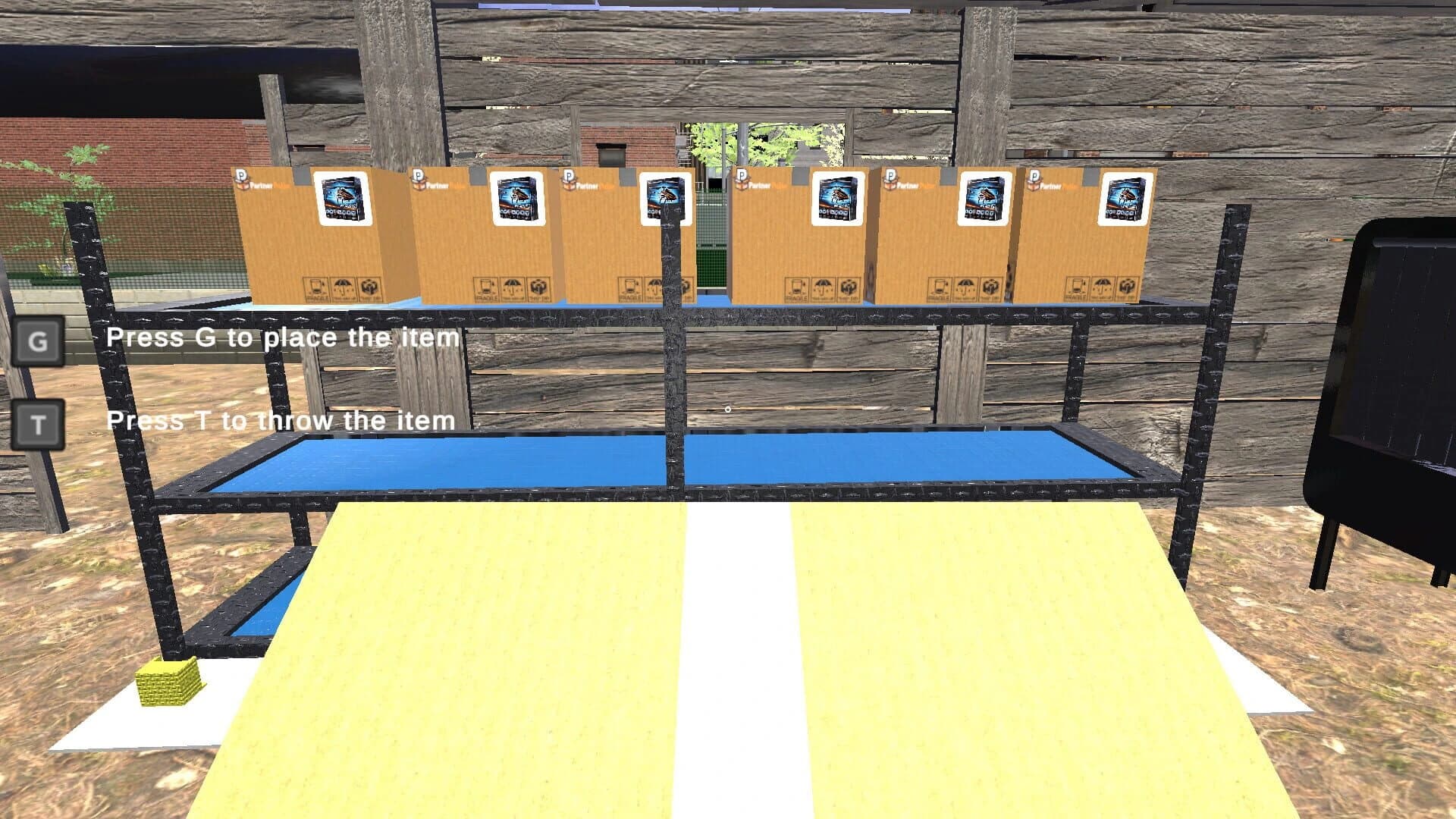 Global Shipping Simulator screenshot 4