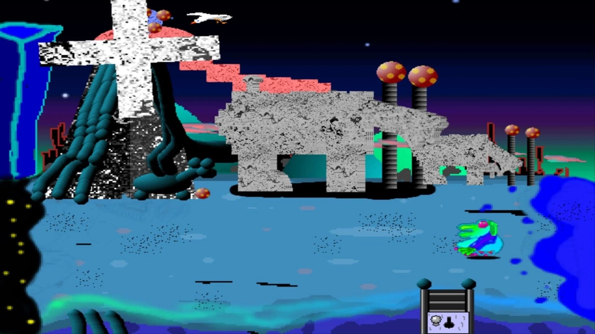 Glogwillette screenshot 3