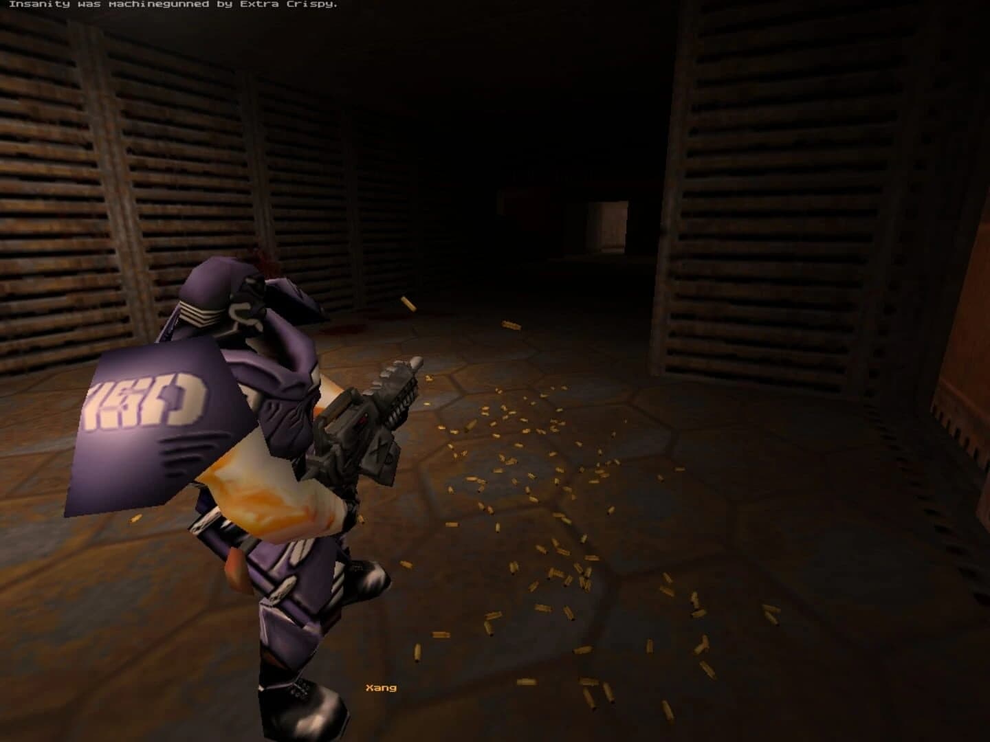 Gloom screenshot 1