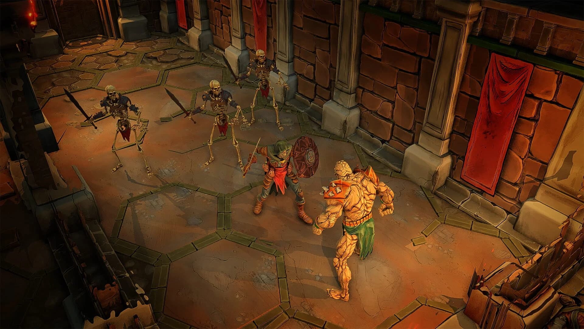 Gloomhaven screenshot 3