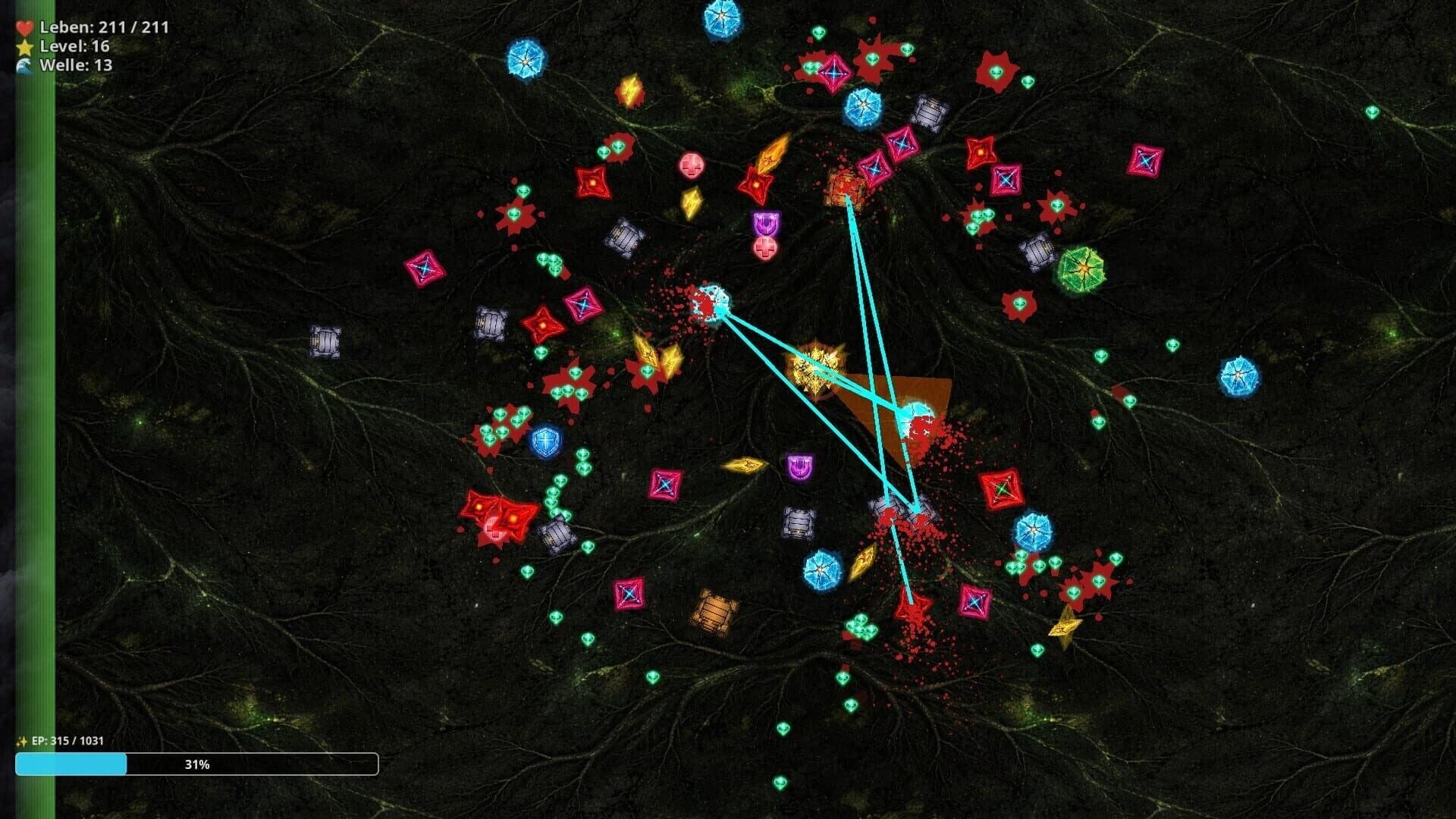 Gloomvex screenshot 3