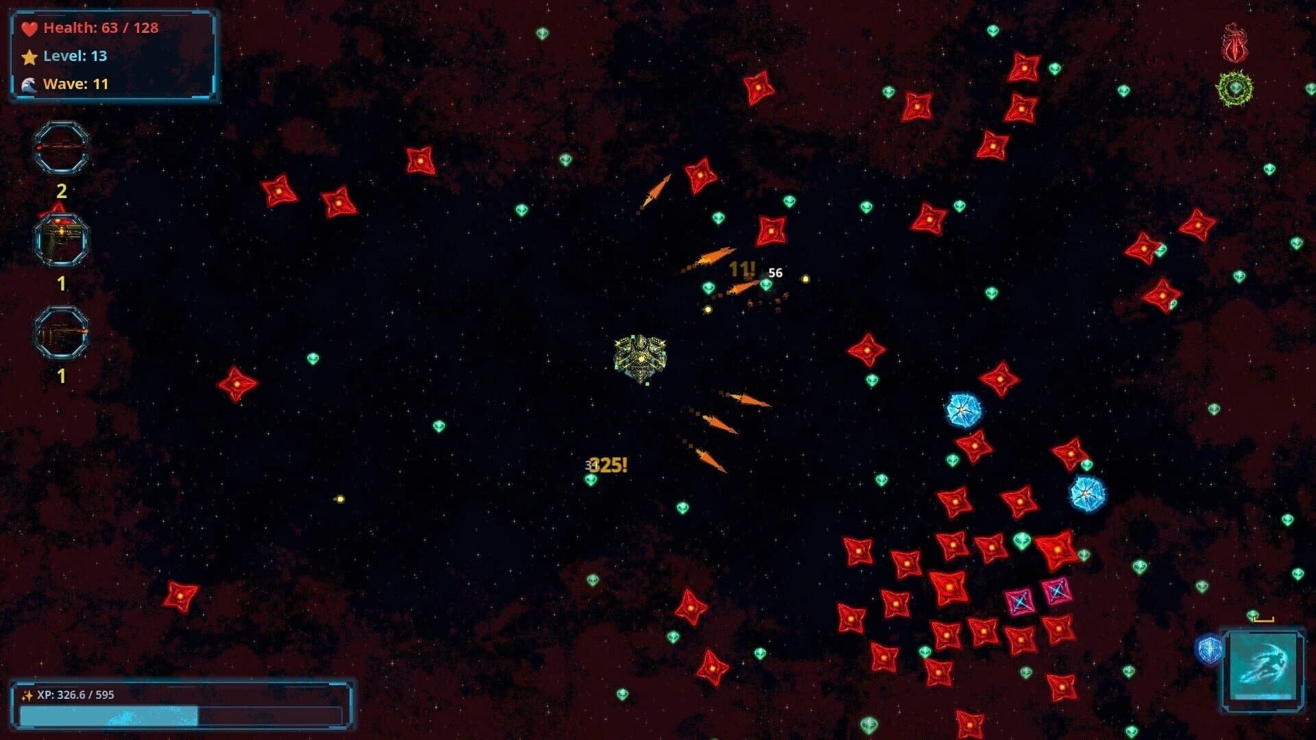 Gloomvex screenshot 1