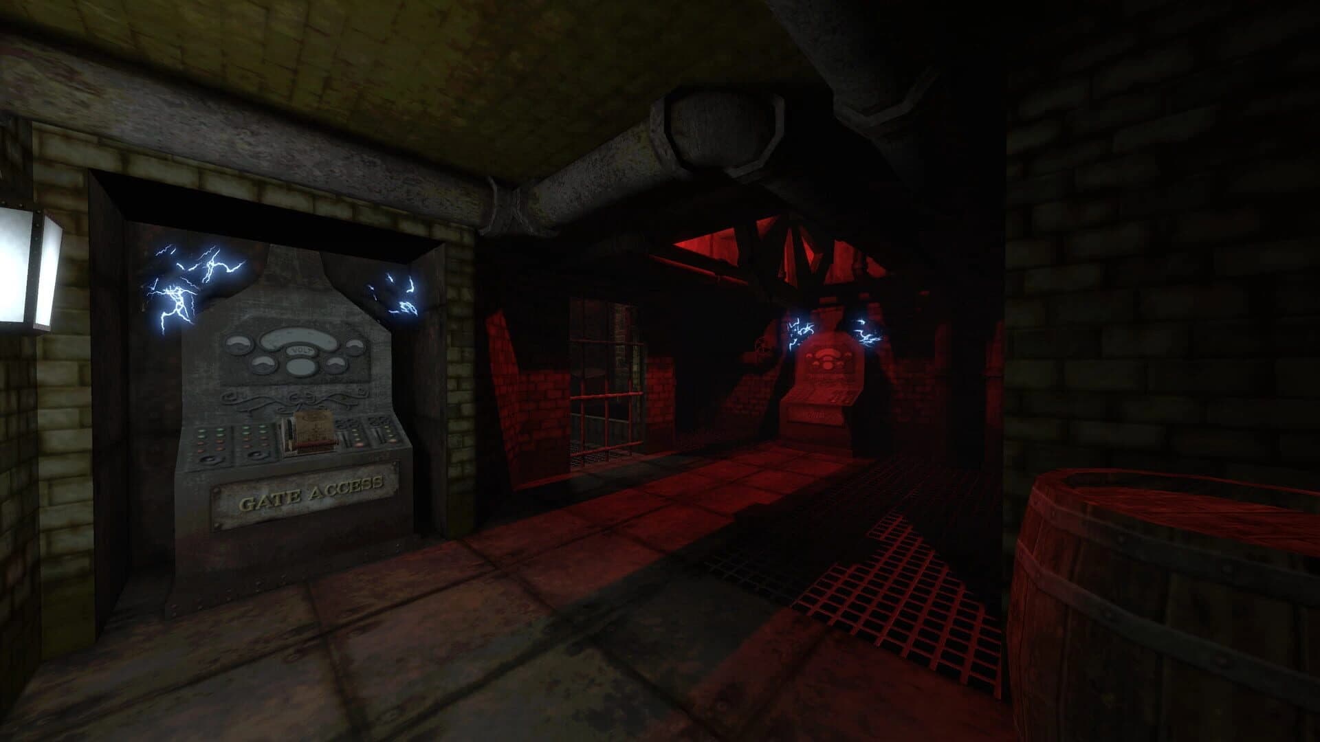 Gloomwood screenshot 2