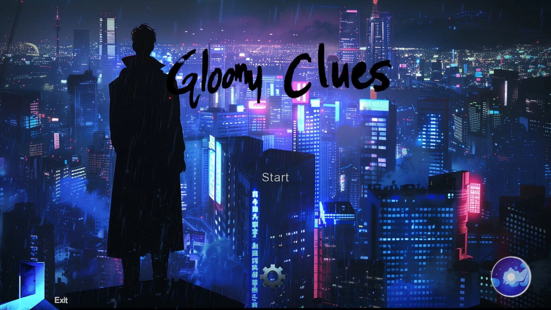 Gloomy Clues screenshot 5