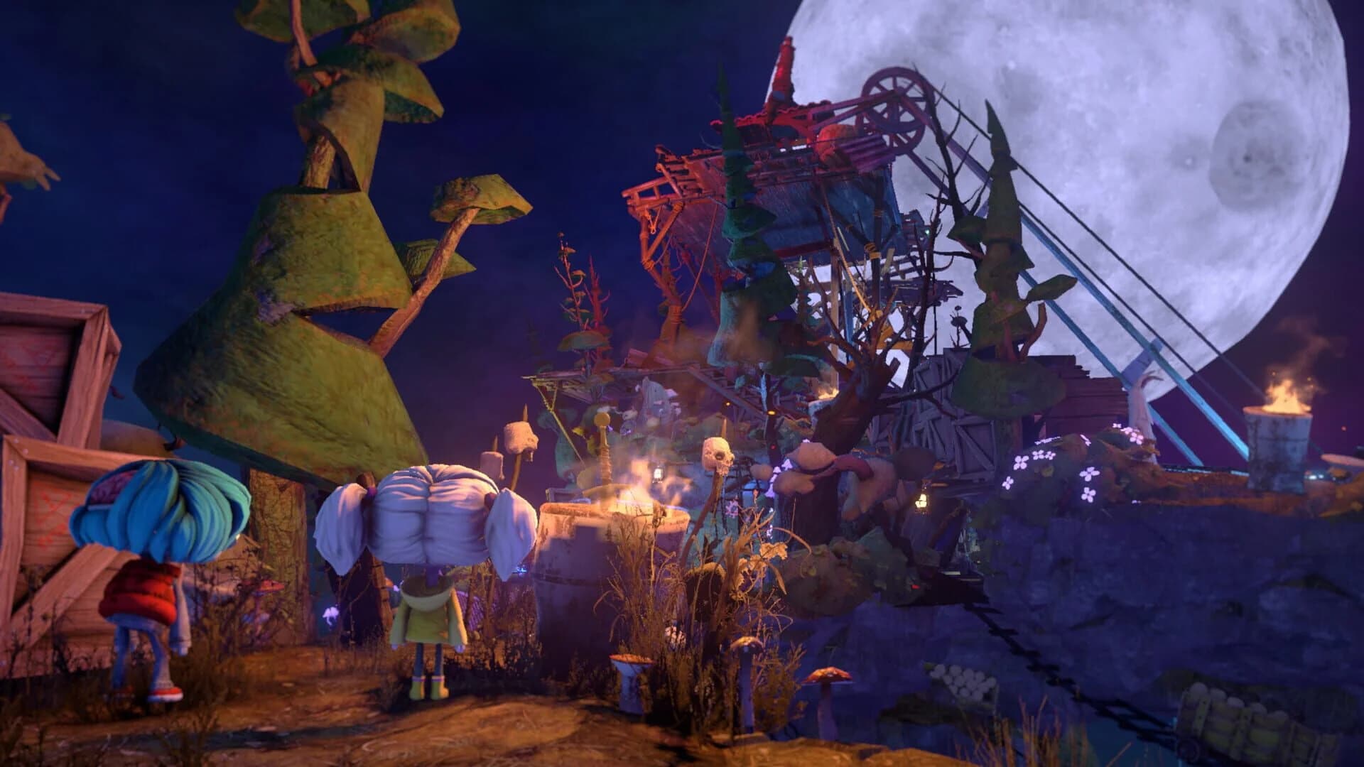 Gloomy Eyes screenshot 3