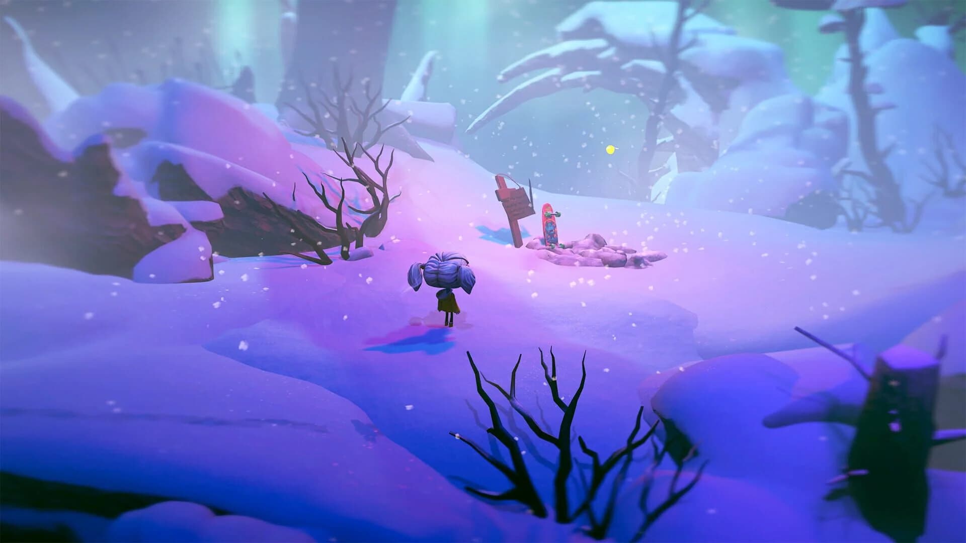 Gloomy Eyes screenshot 4