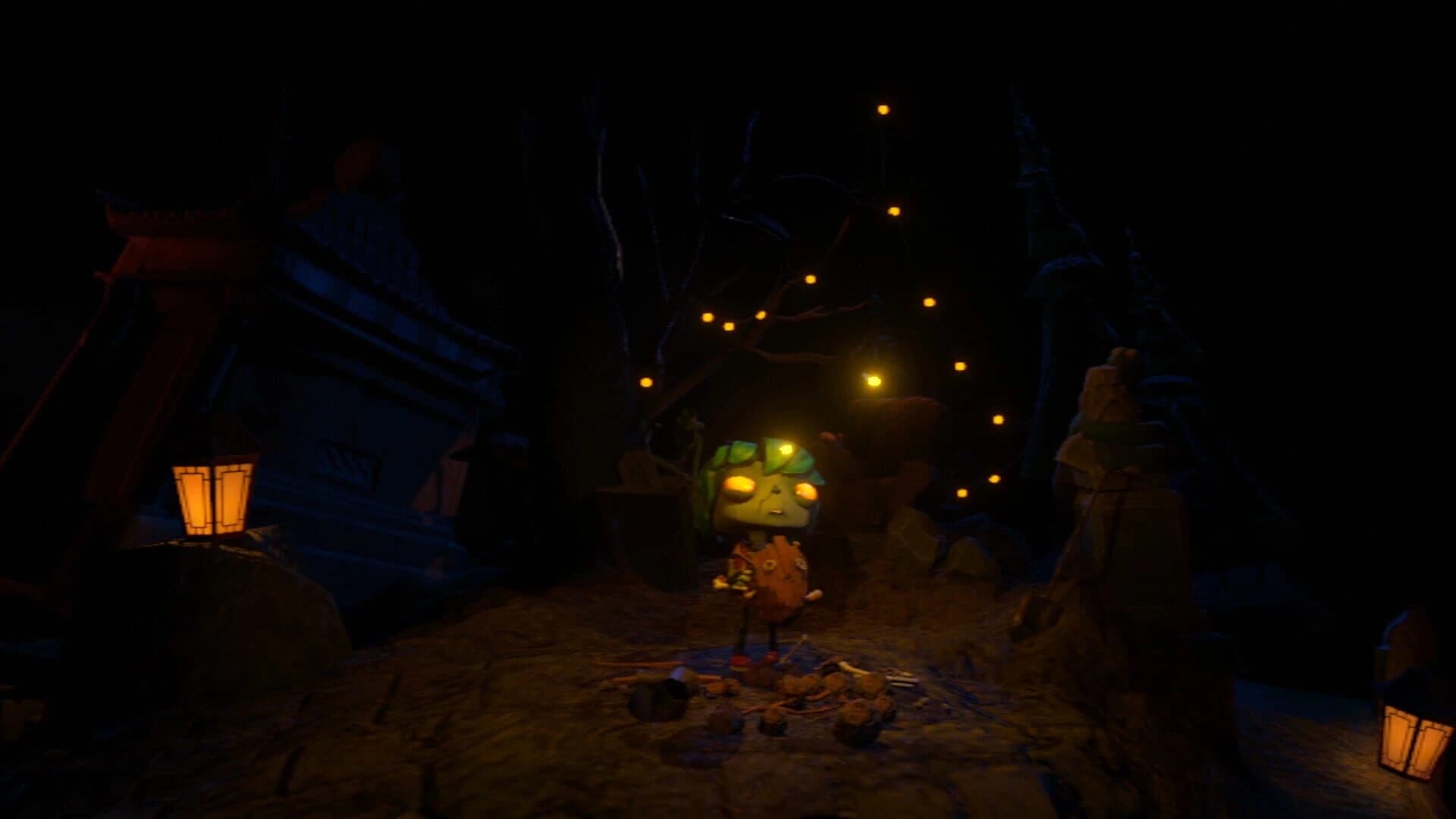 Gloomy Eyes screenshot 5