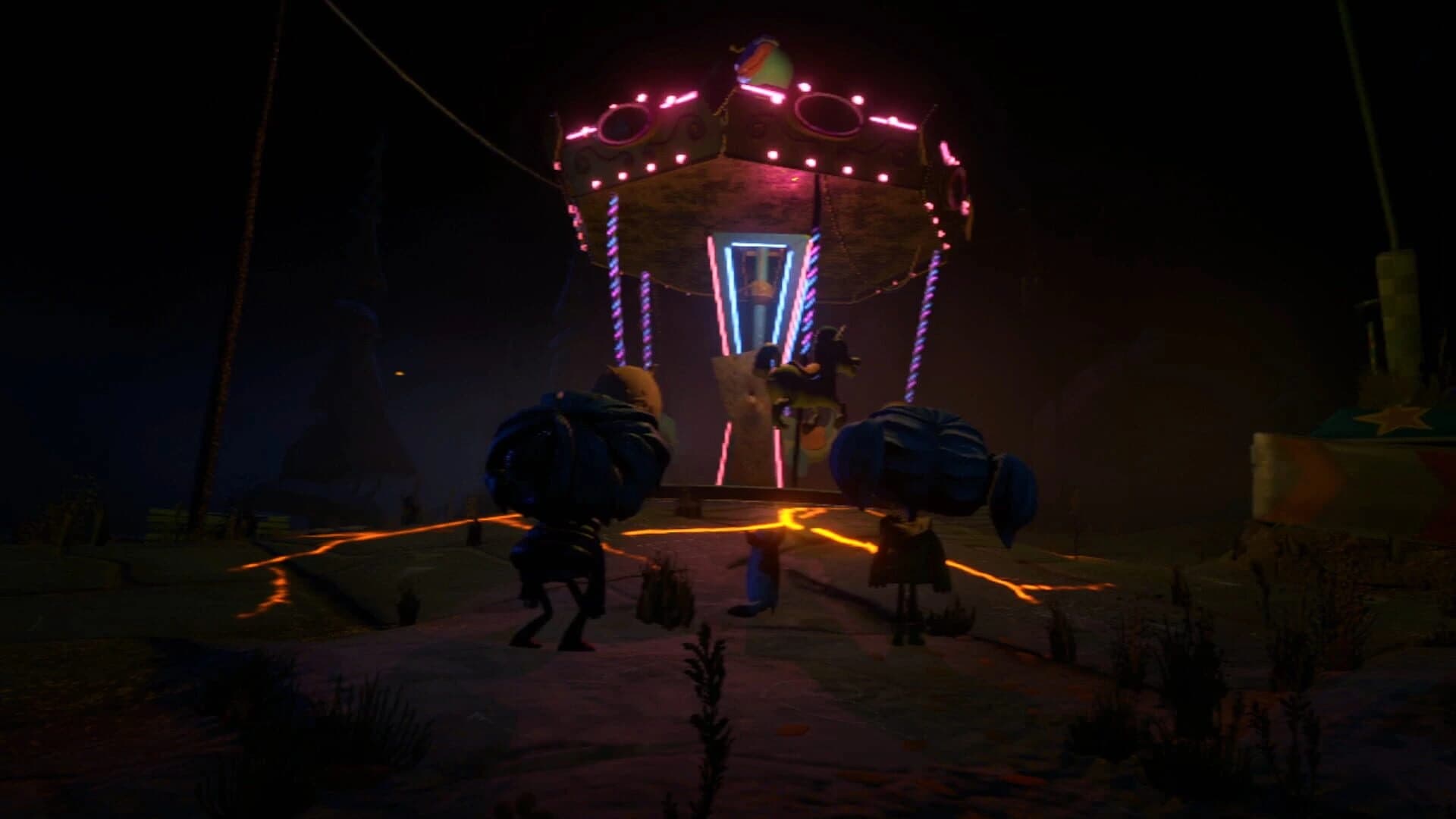 Gloomy Eyes screenshot 2