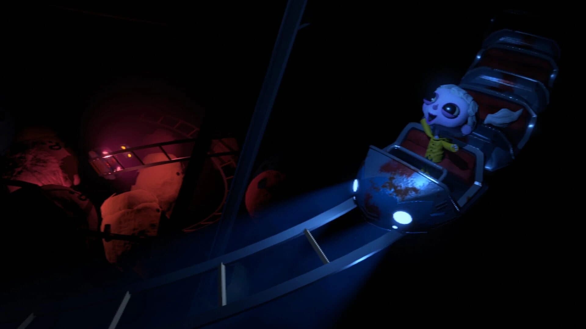 Gloomy Eyes screenshot 1