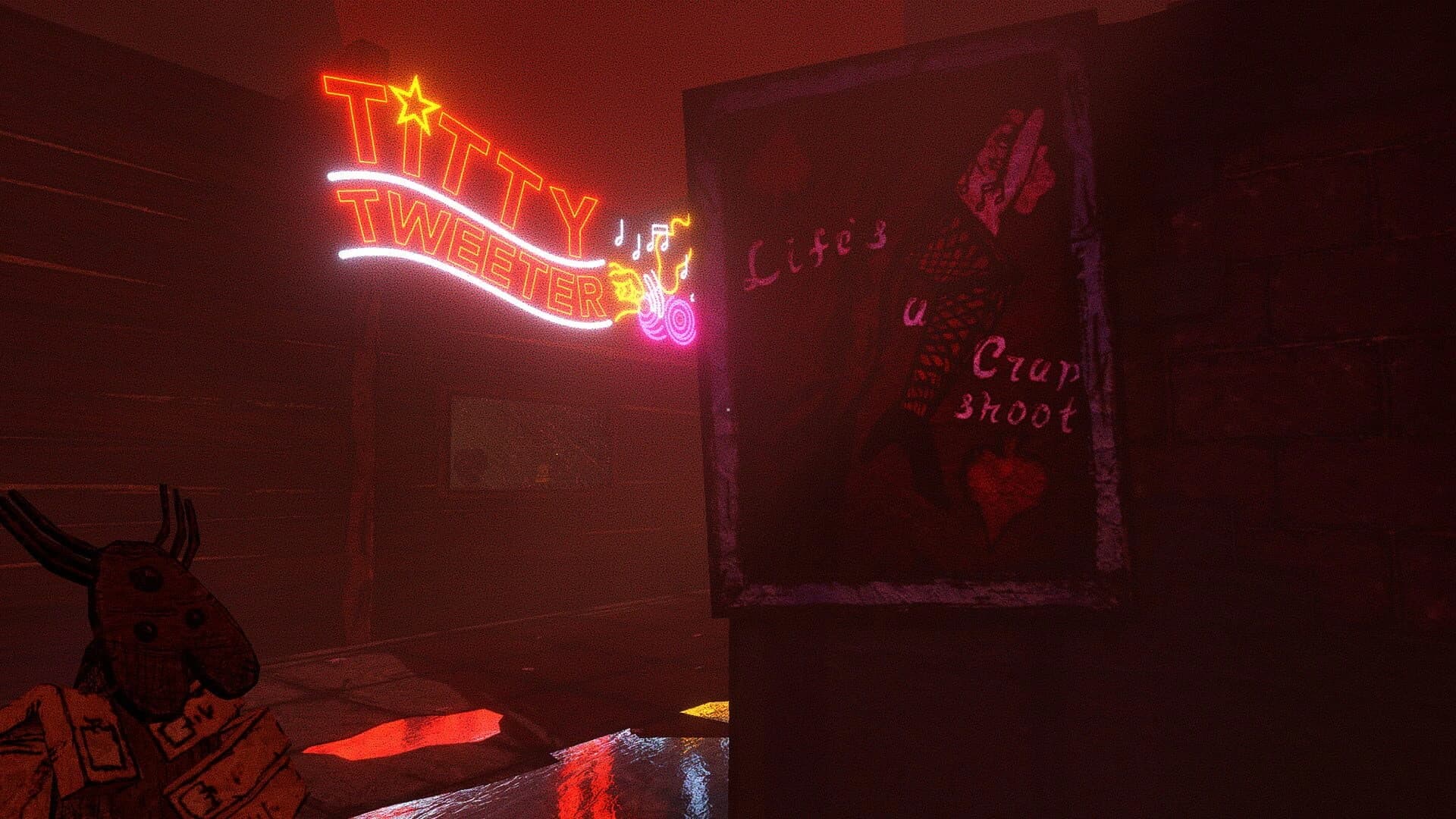 Gloomy Juncture screenshot 1