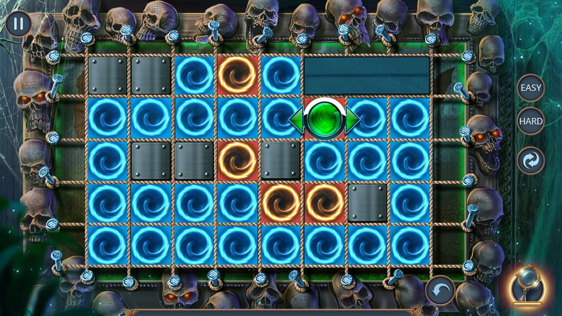 Gloomy Tales: One-Way Ticket DLC screenshot 4