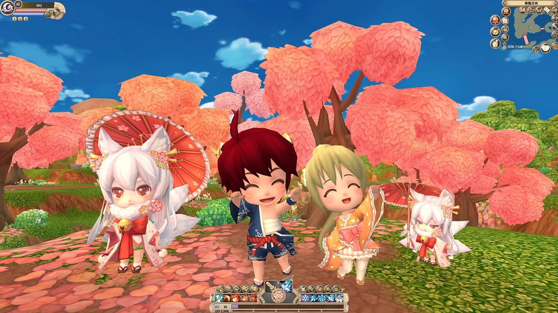 Glory Destiny: Reborn screenshot 1