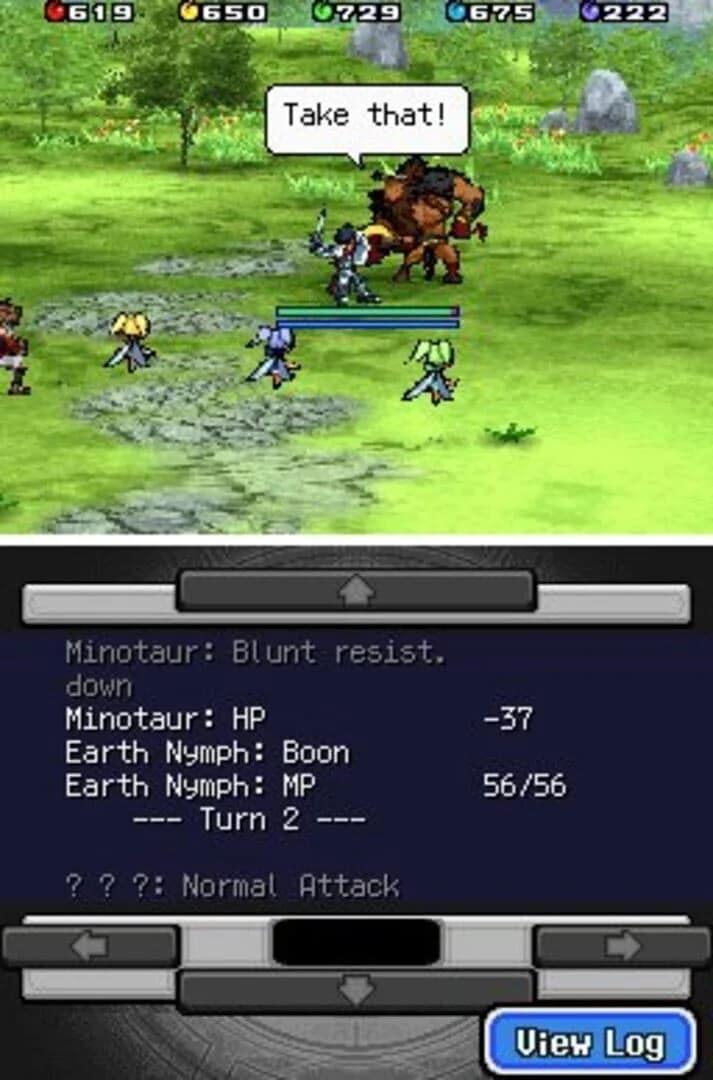 Glory of Heracles screenshot 3