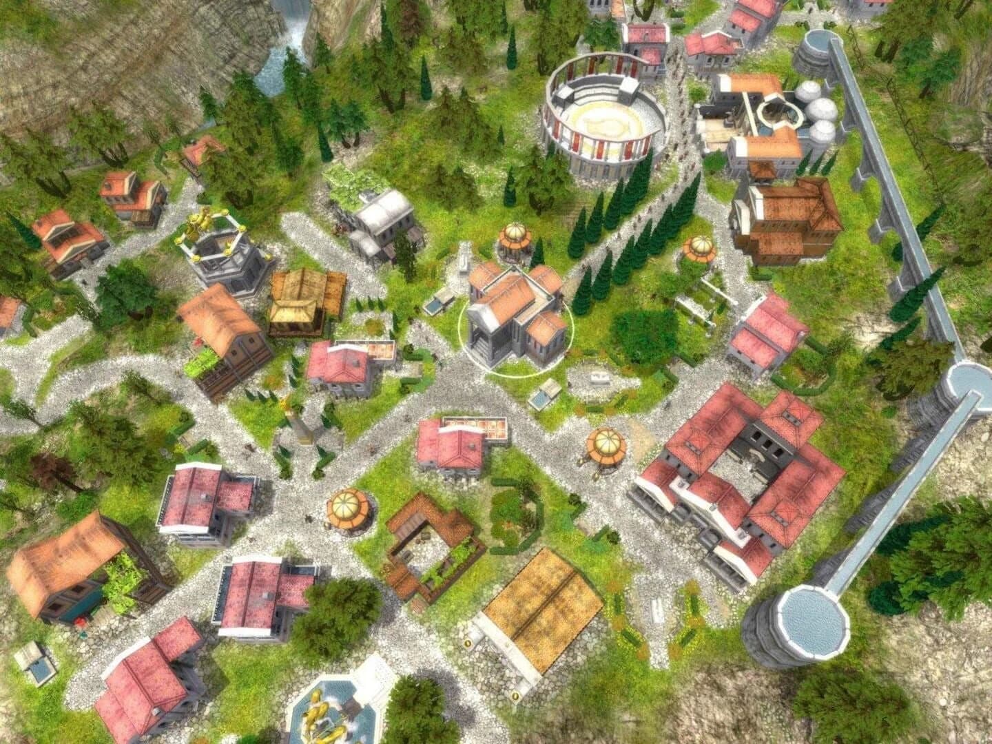 Glory of the Roman Empire screenshot 5