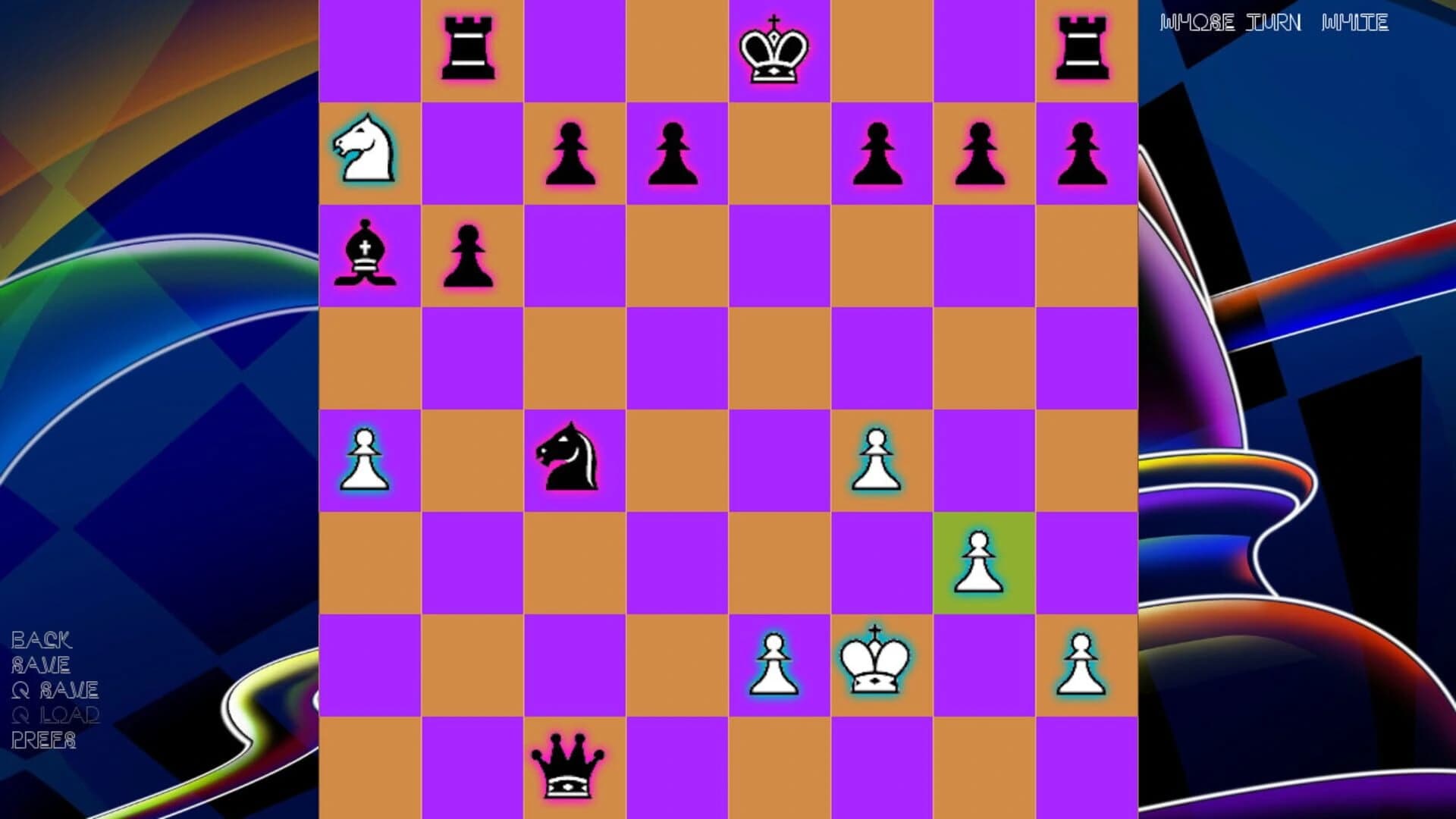 Glow Chess screenshot 5