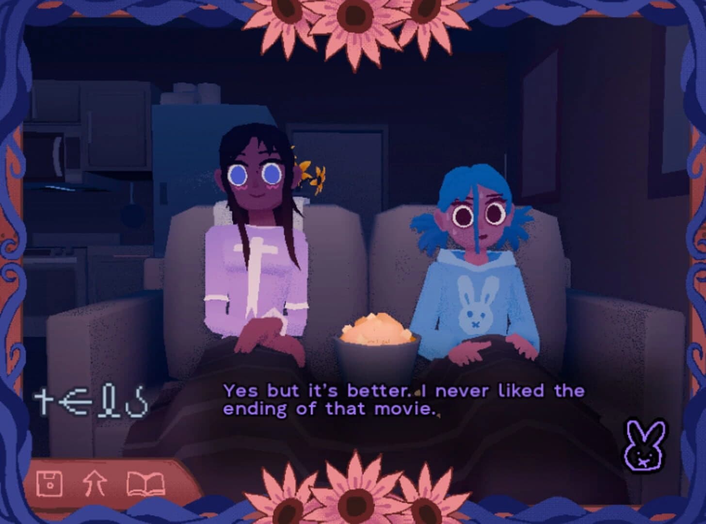 Glow of Honeydew screenshot 1