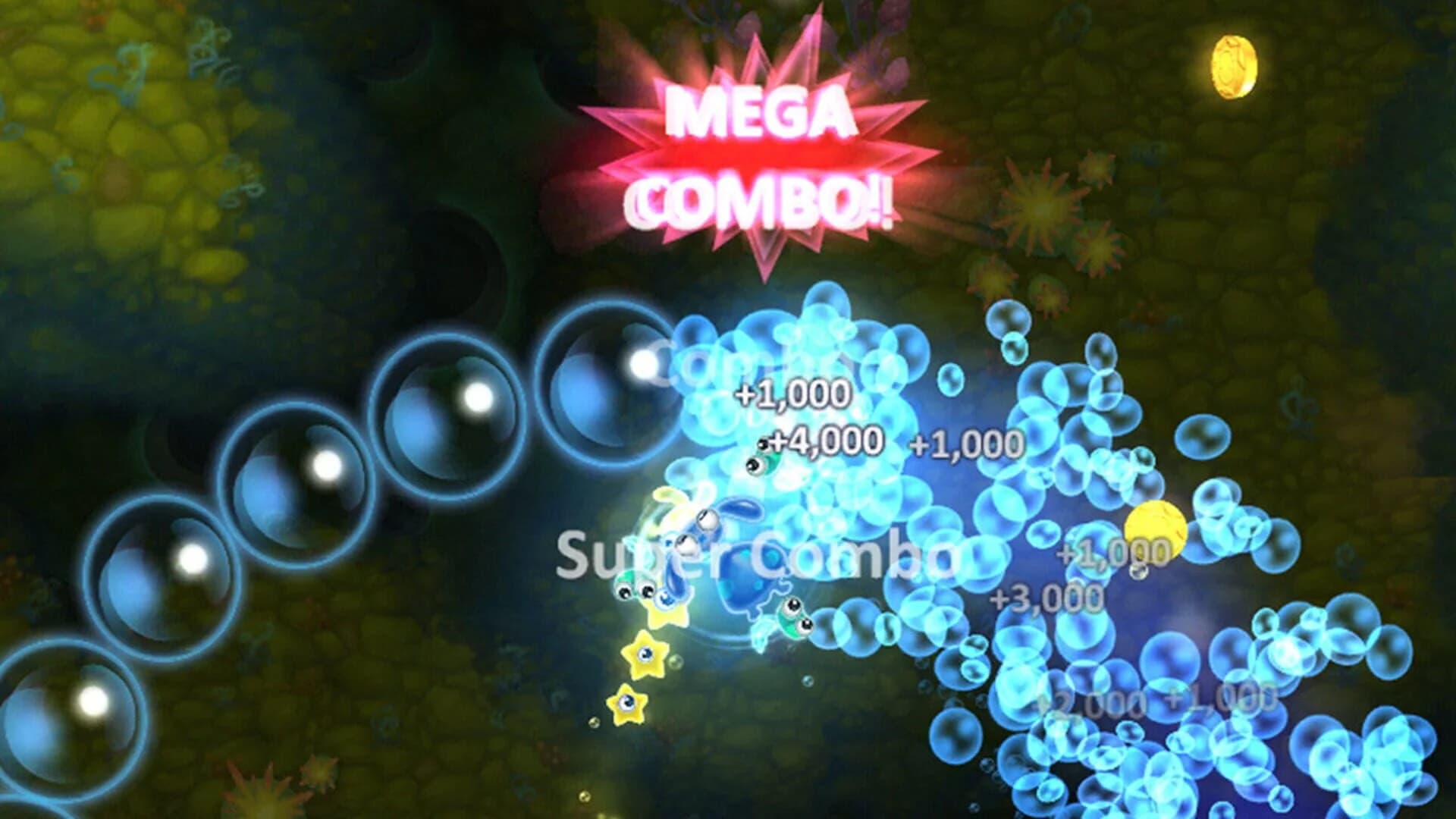 Glowfish screenshot 3