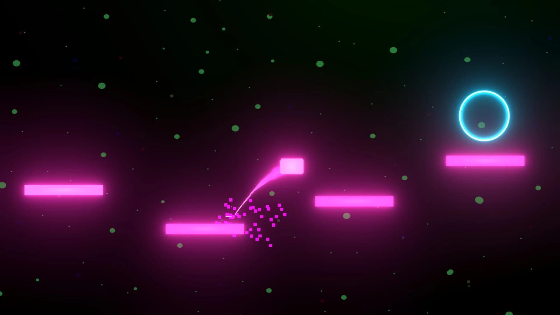 GlowyJump screenshot 3