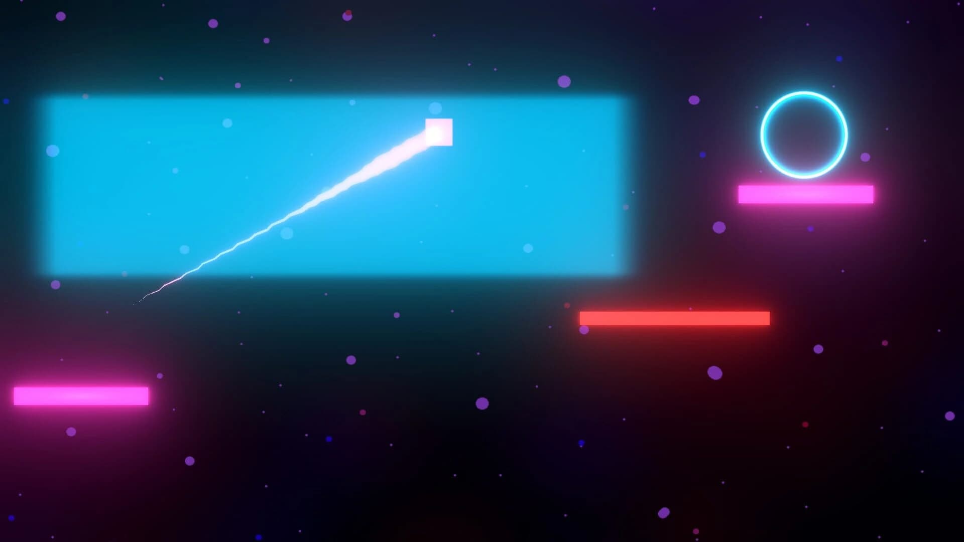 GlowyJump screenshot 4