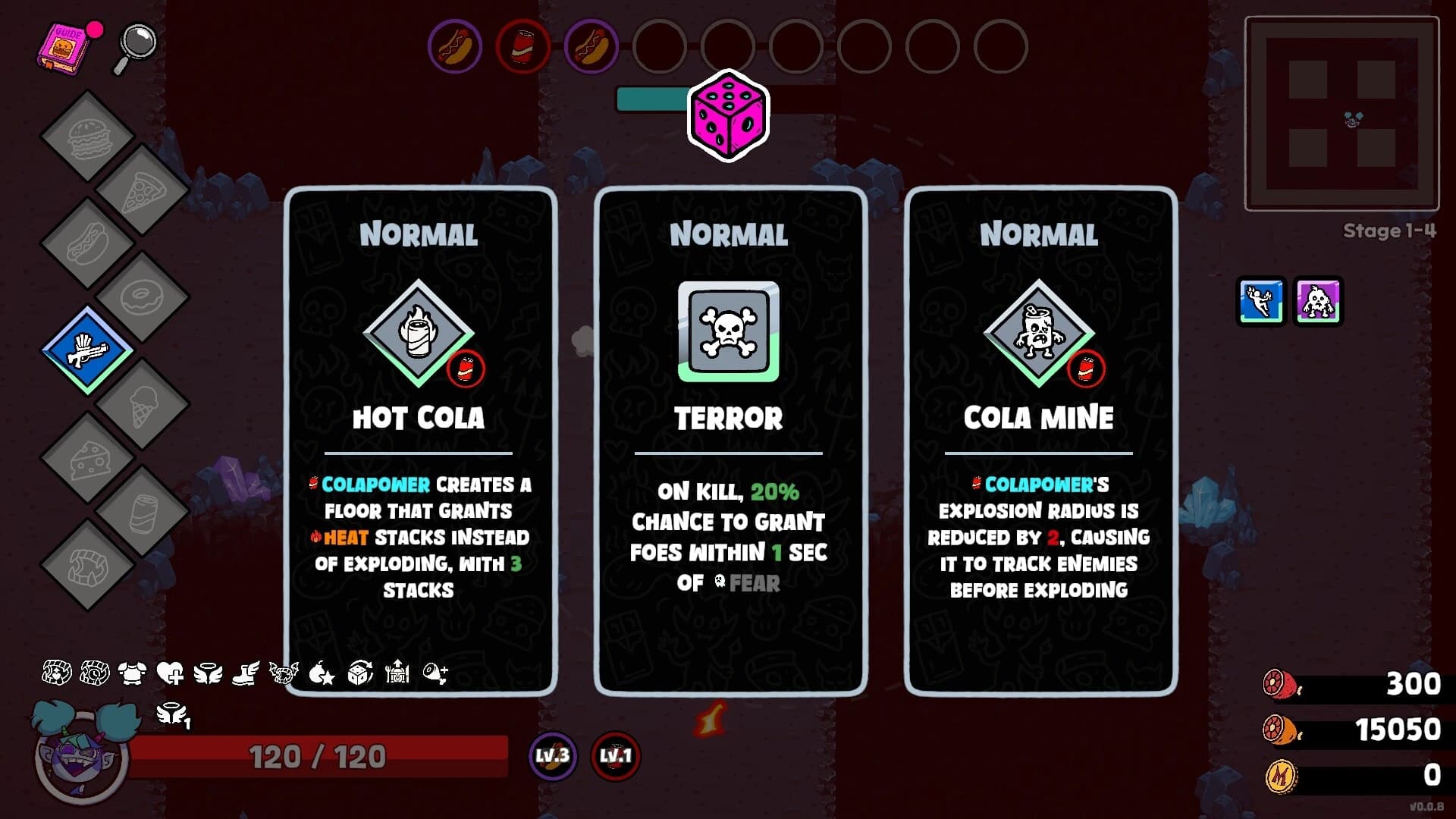 Gluttony screenshot 6
