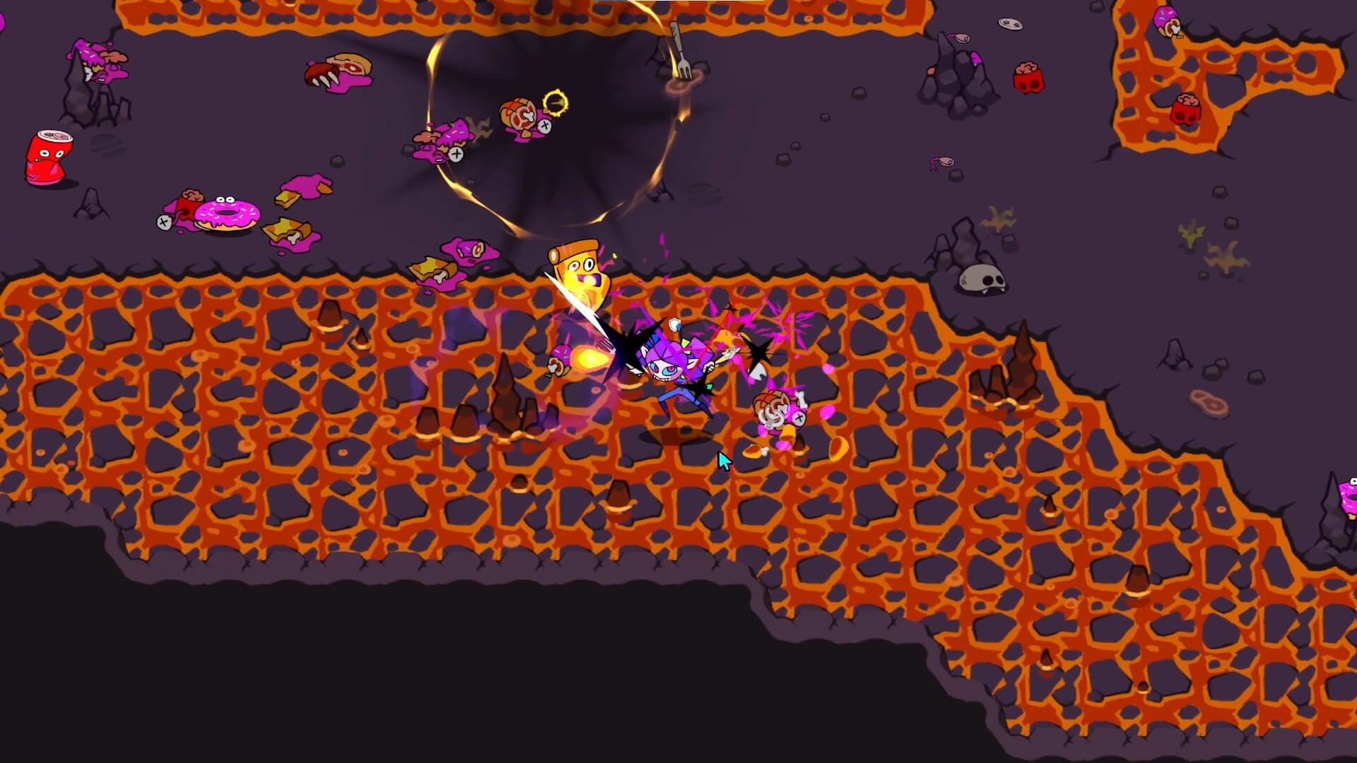 Gluttony screenshot 4
