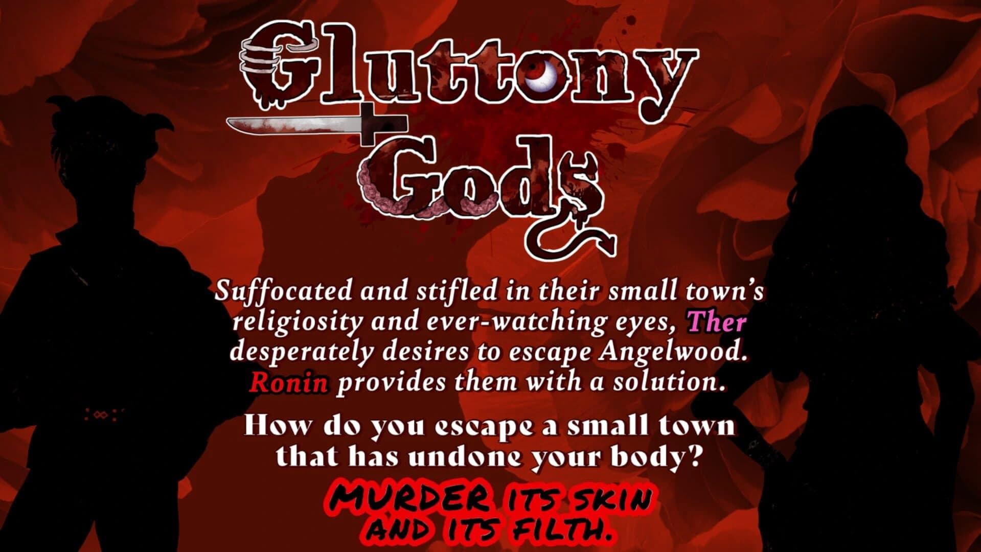 Gluttony Gods screenshot 2