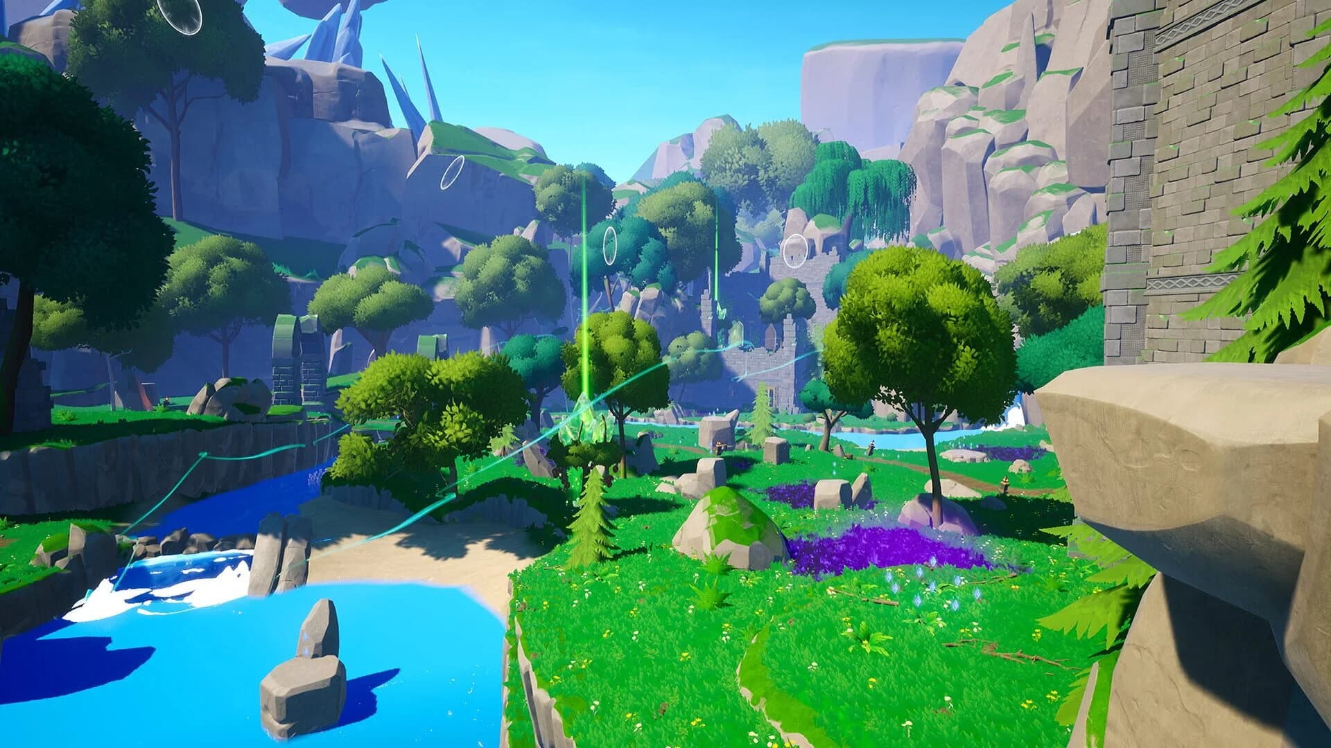 Glyde the Dragon screenshot 3