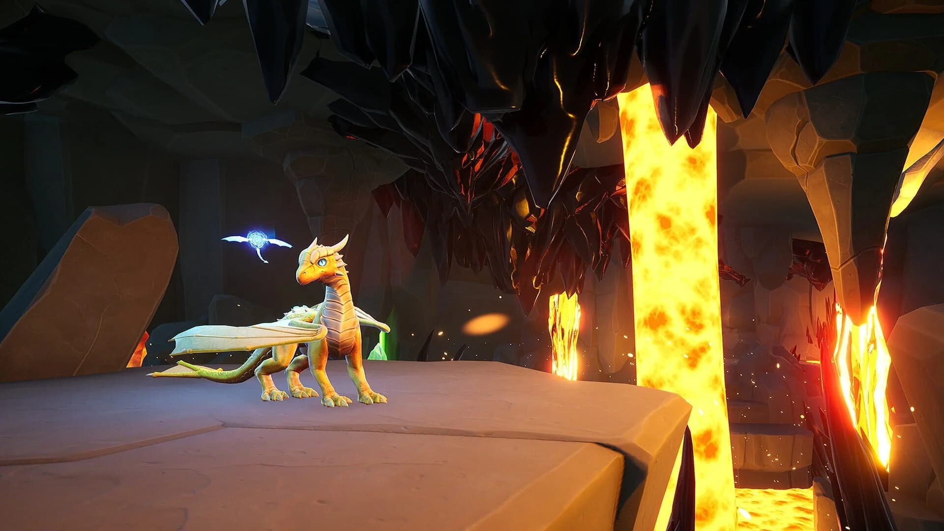 Glyde the Dragon screenshot 1