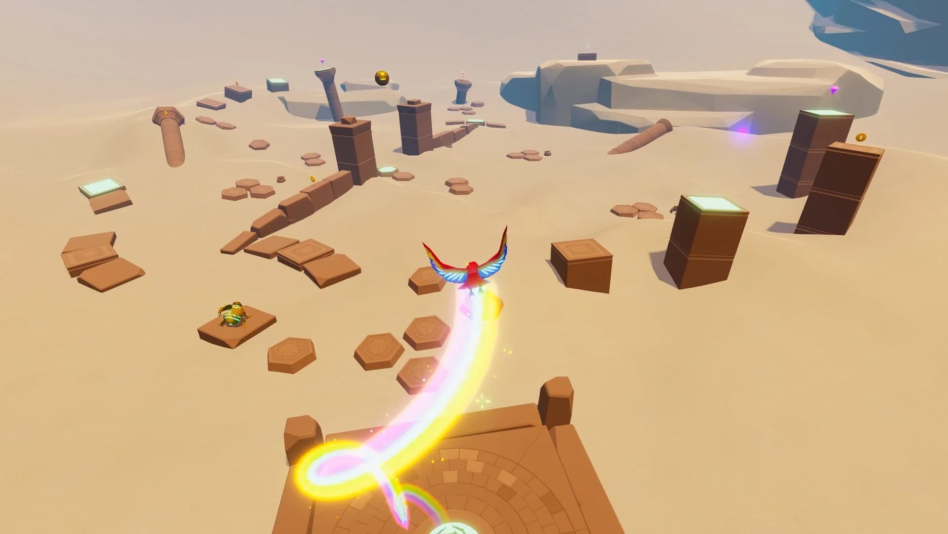 Glyph screenshot 4
