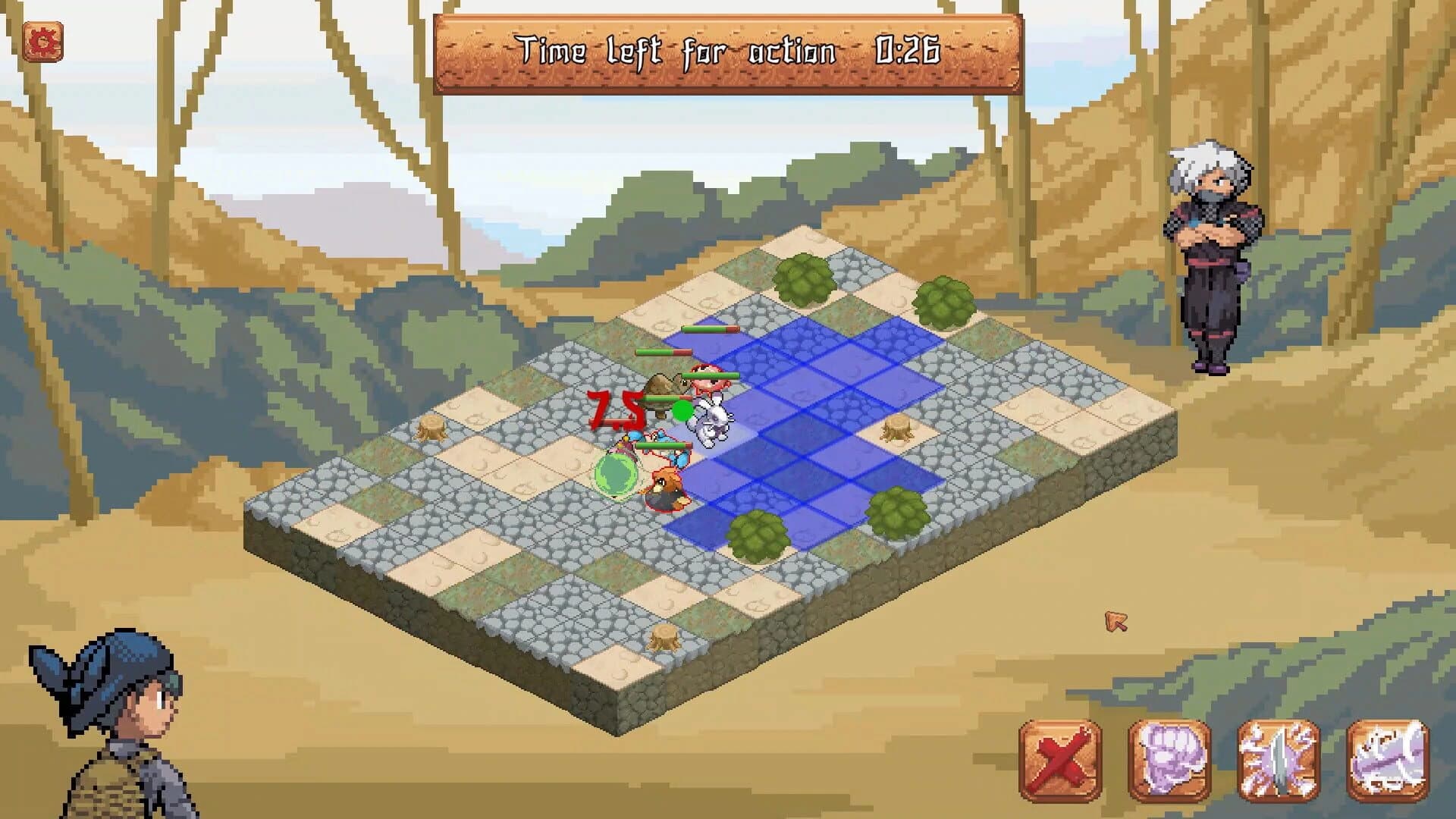 Glyph-Bound: Kotodama screenshot 1
