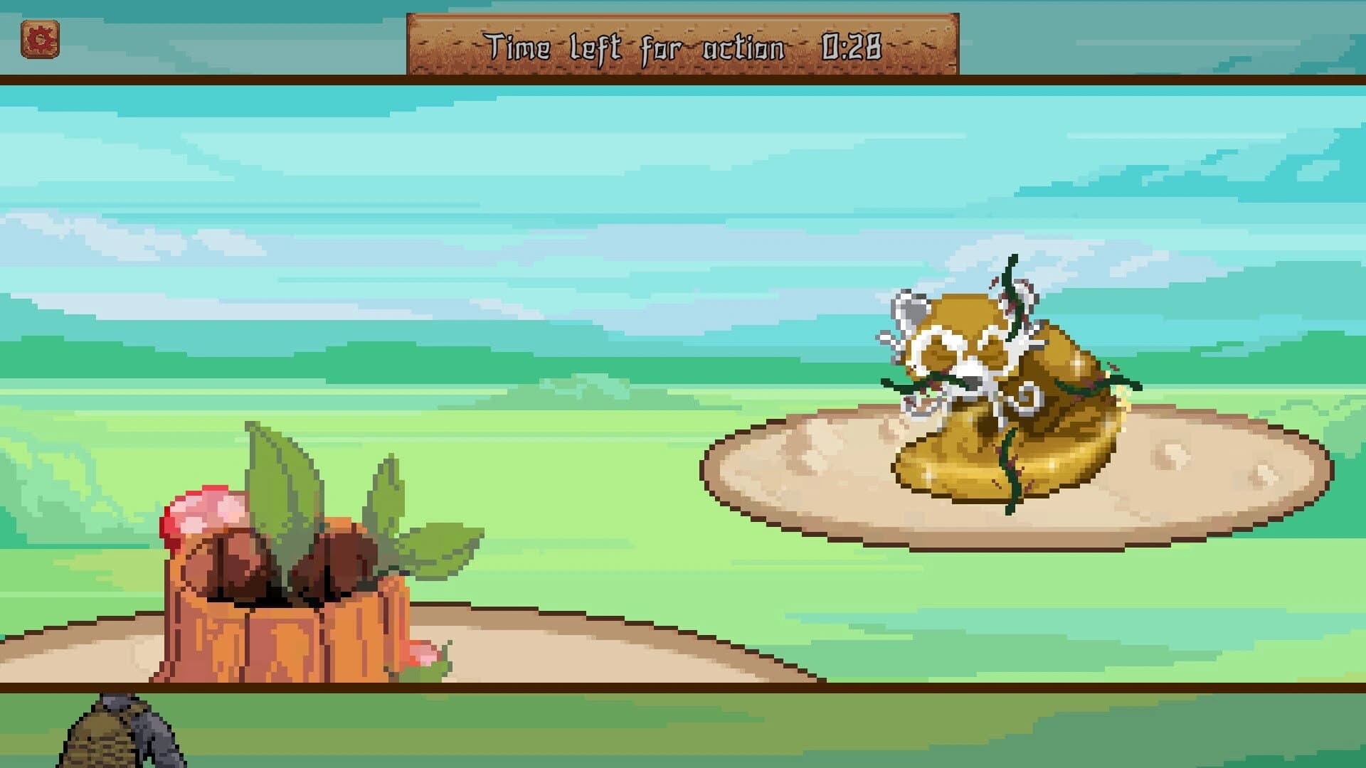Glyph-Bound: Kotodama screenshot 4