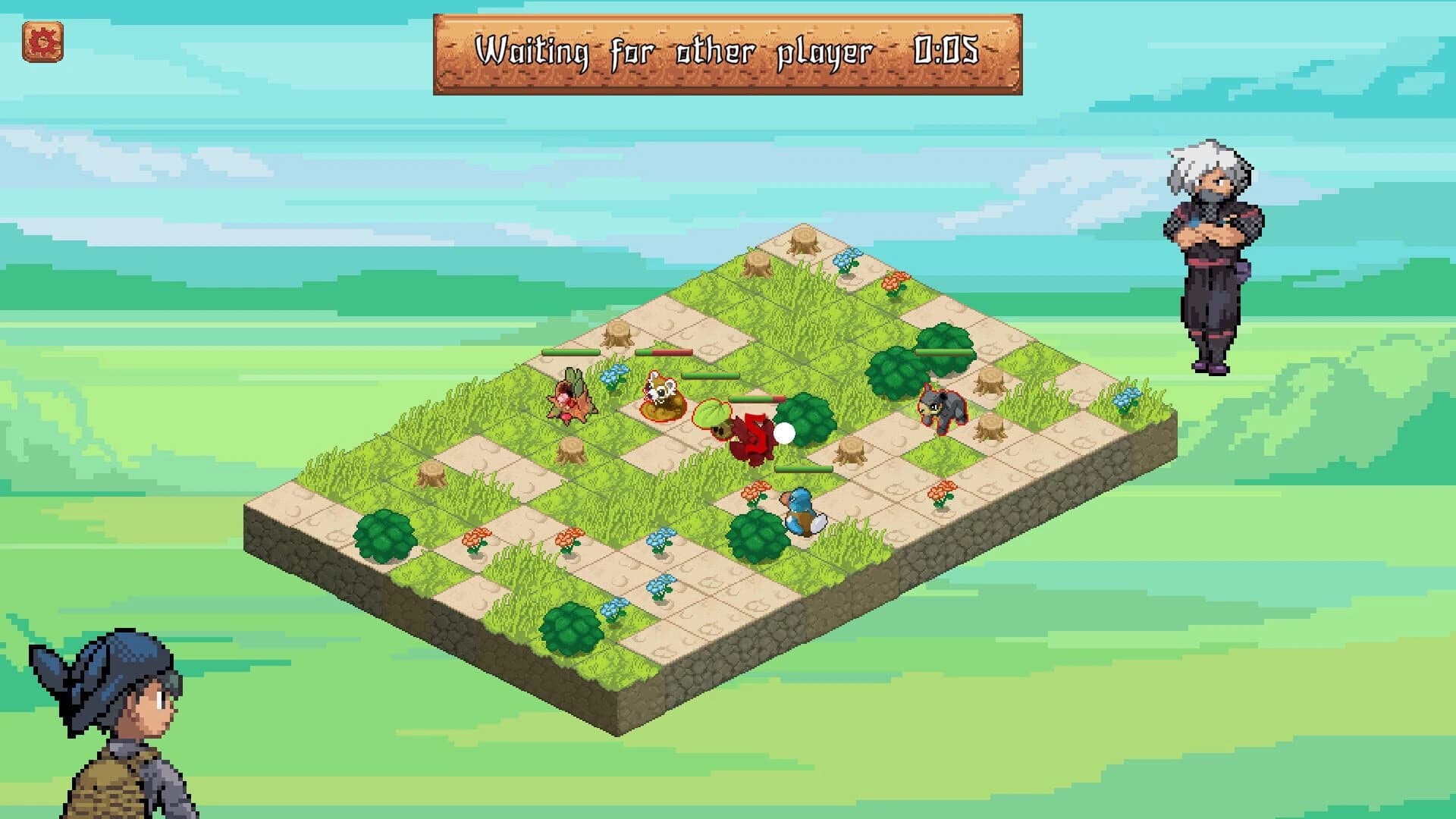 Glyph-Bound: Kotodama screenshot 3