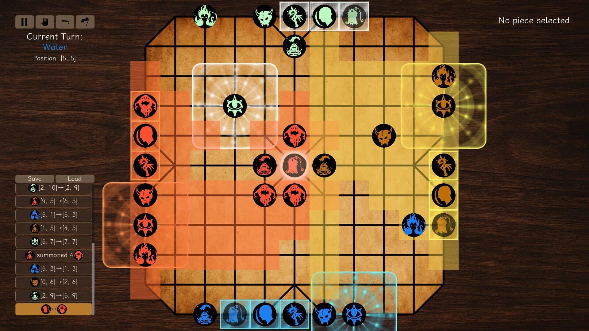 Glyph Chess screenshot 4
