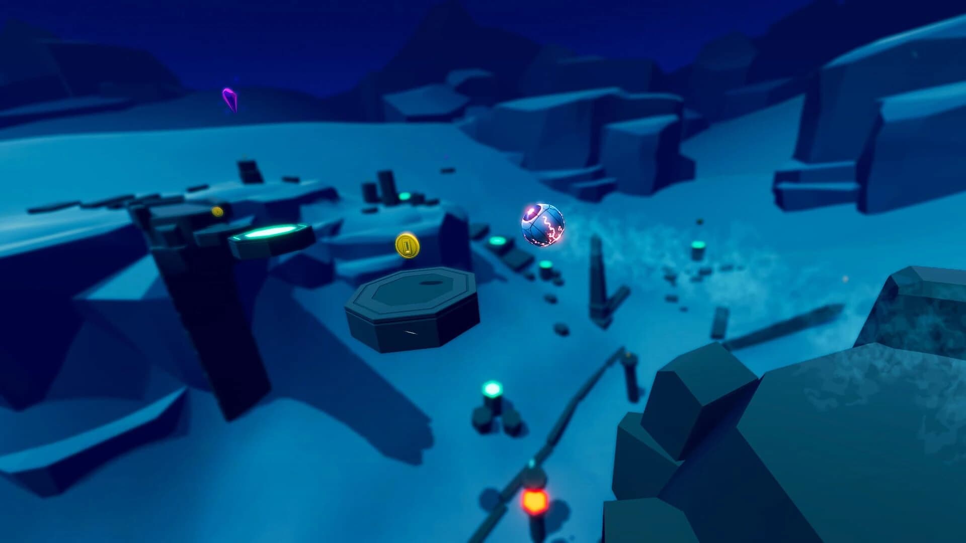 Glyph VR screenshot 2