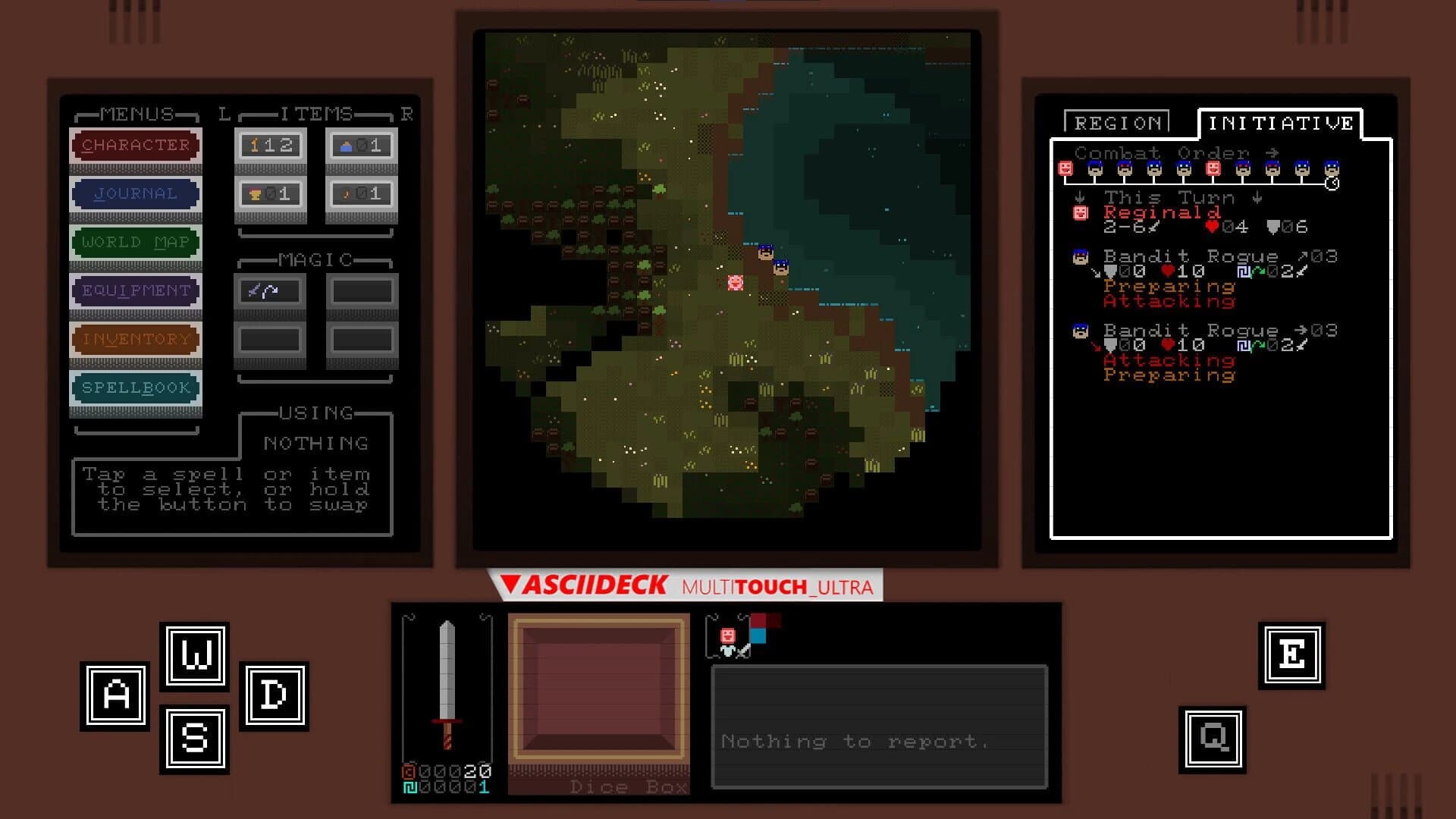 Glyphscape screenshot 5