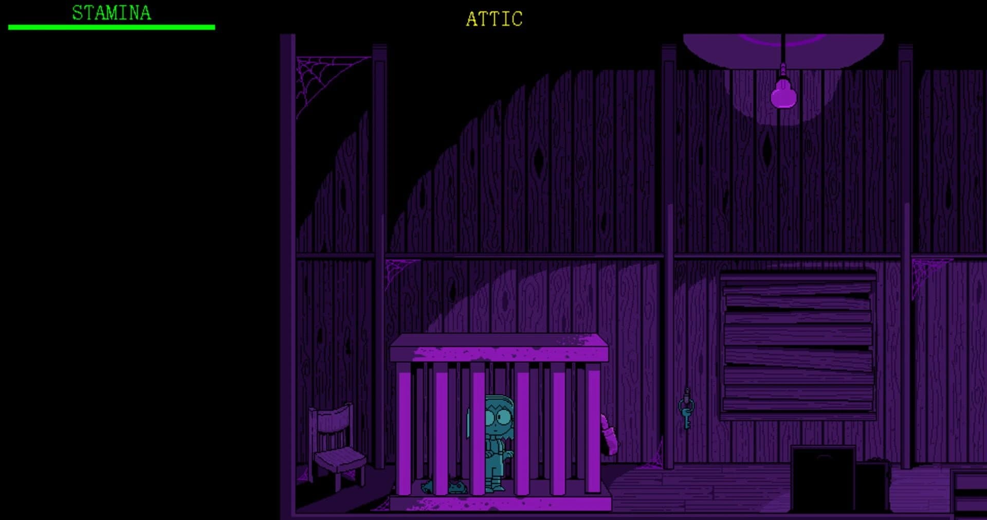 Gnarled Hag screenshot 1