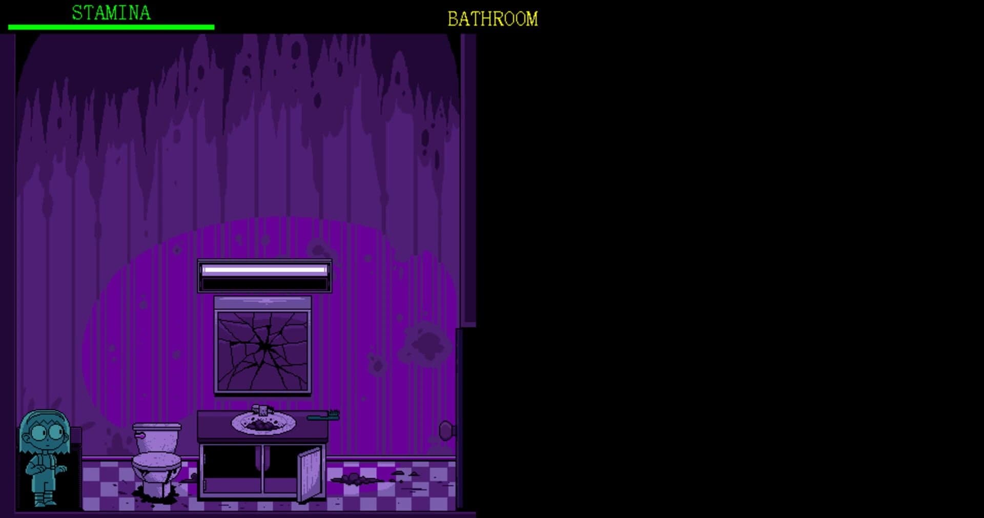 Gnarled Hag screenshot 2