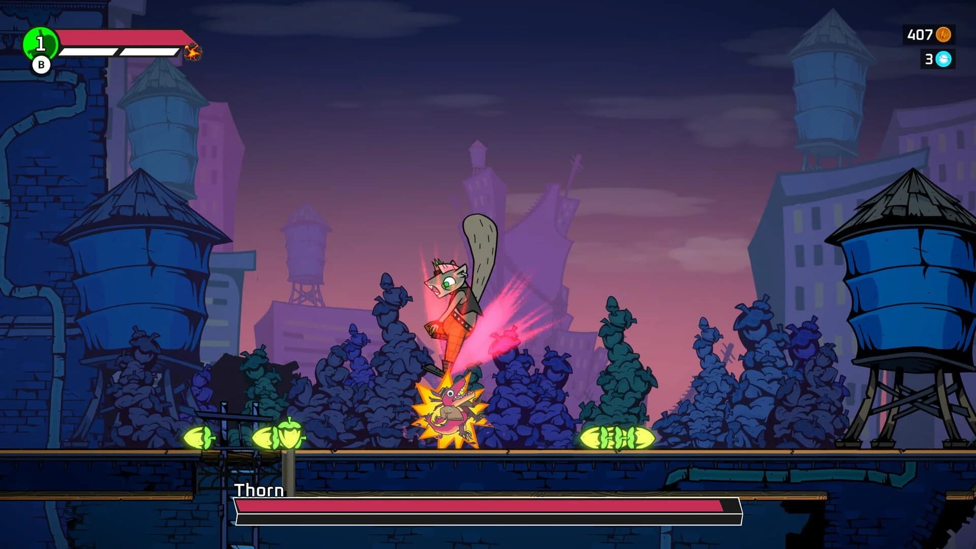 Gnaw screenshot 1