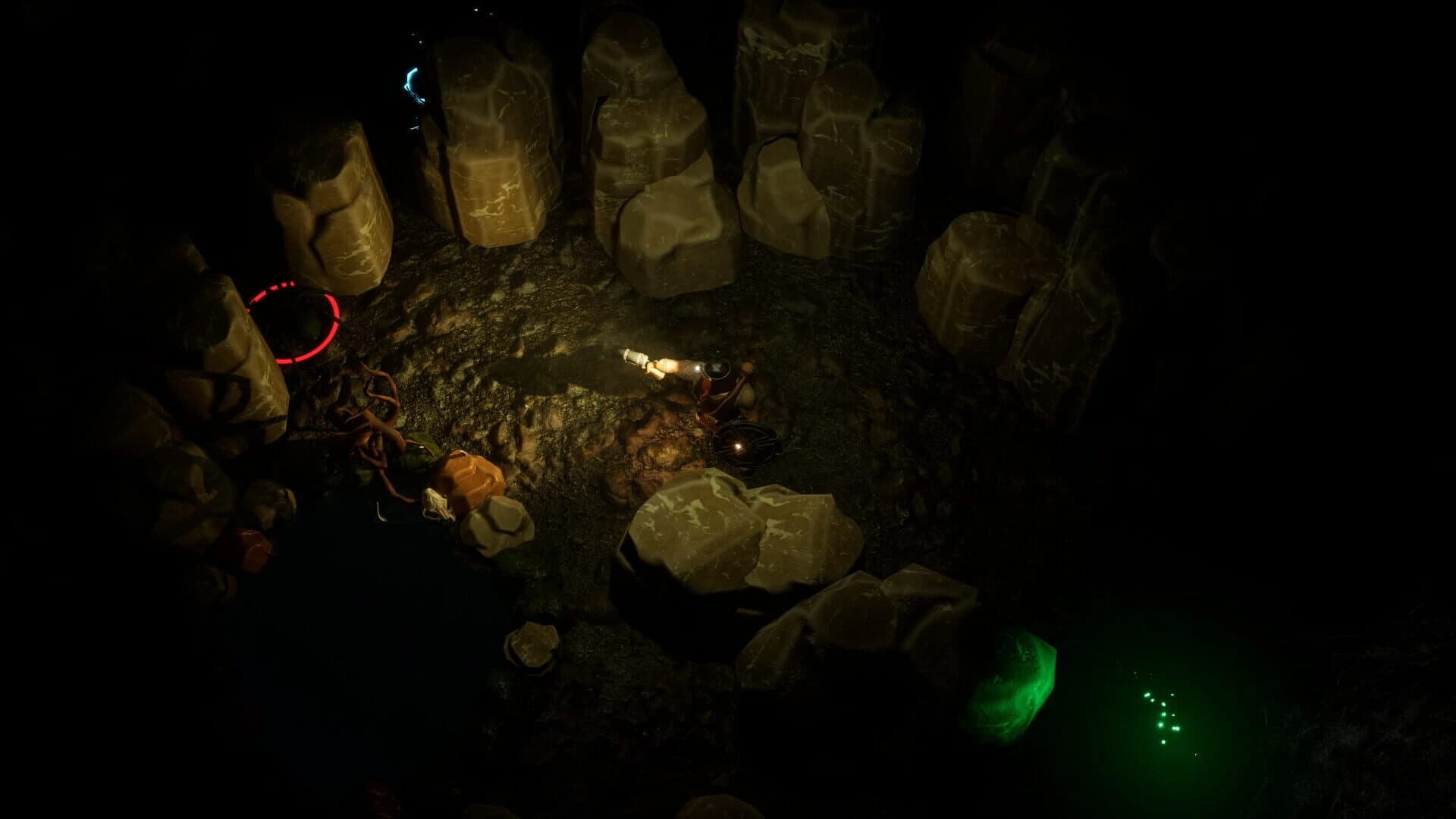 GNOM screenshot 1