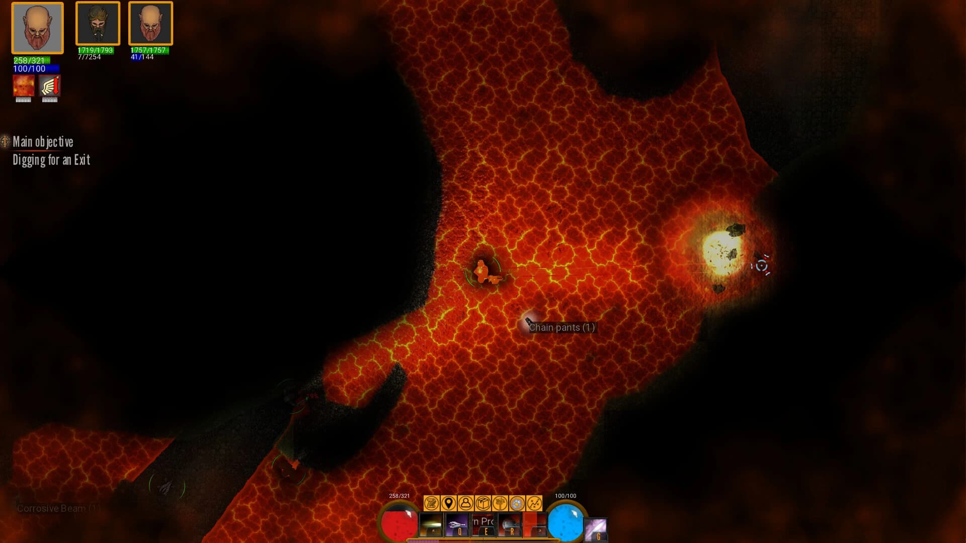 Gnomageddon: Forge of Infinity screenshot 4