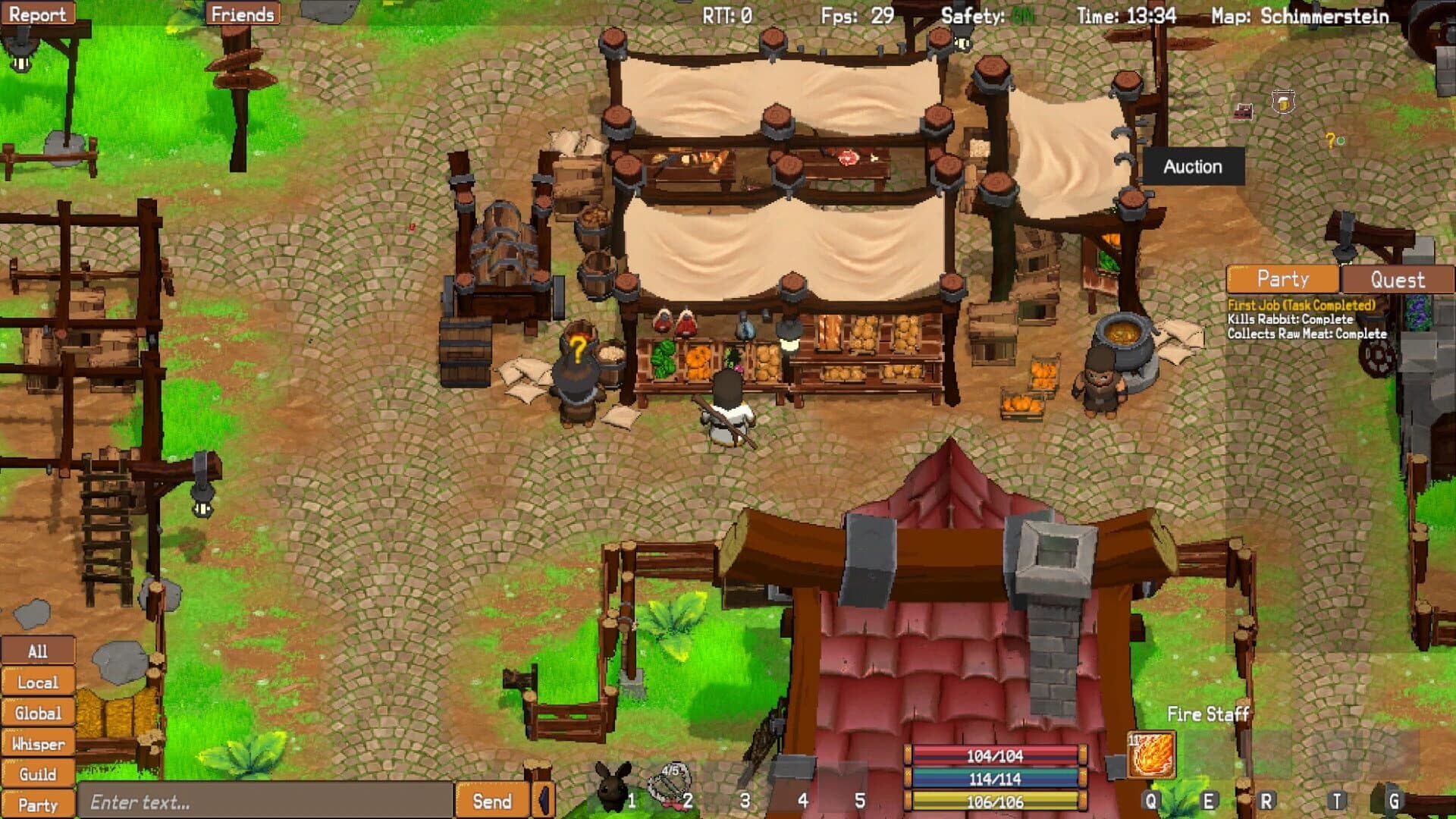 Gnome Online screenshot 1