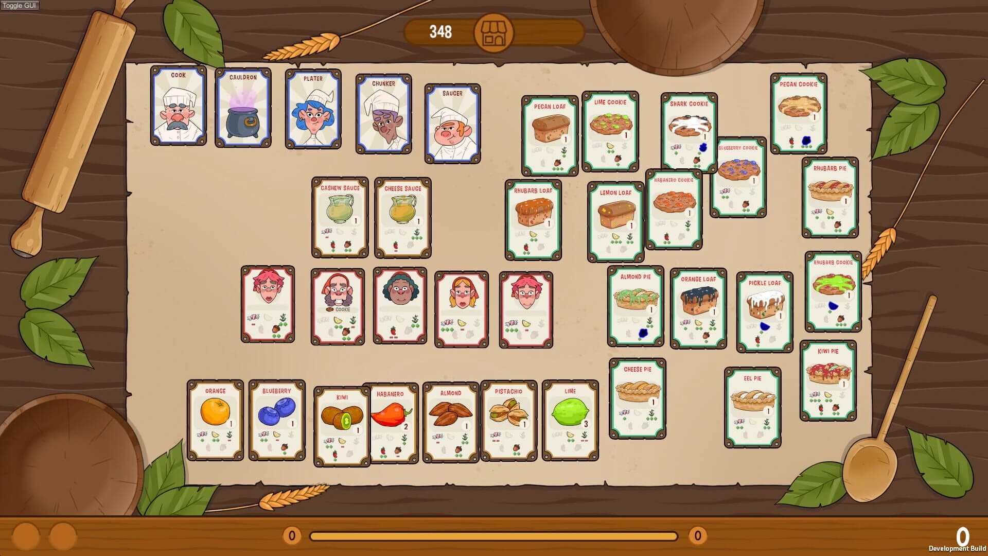 Gnomemade screenshot 5