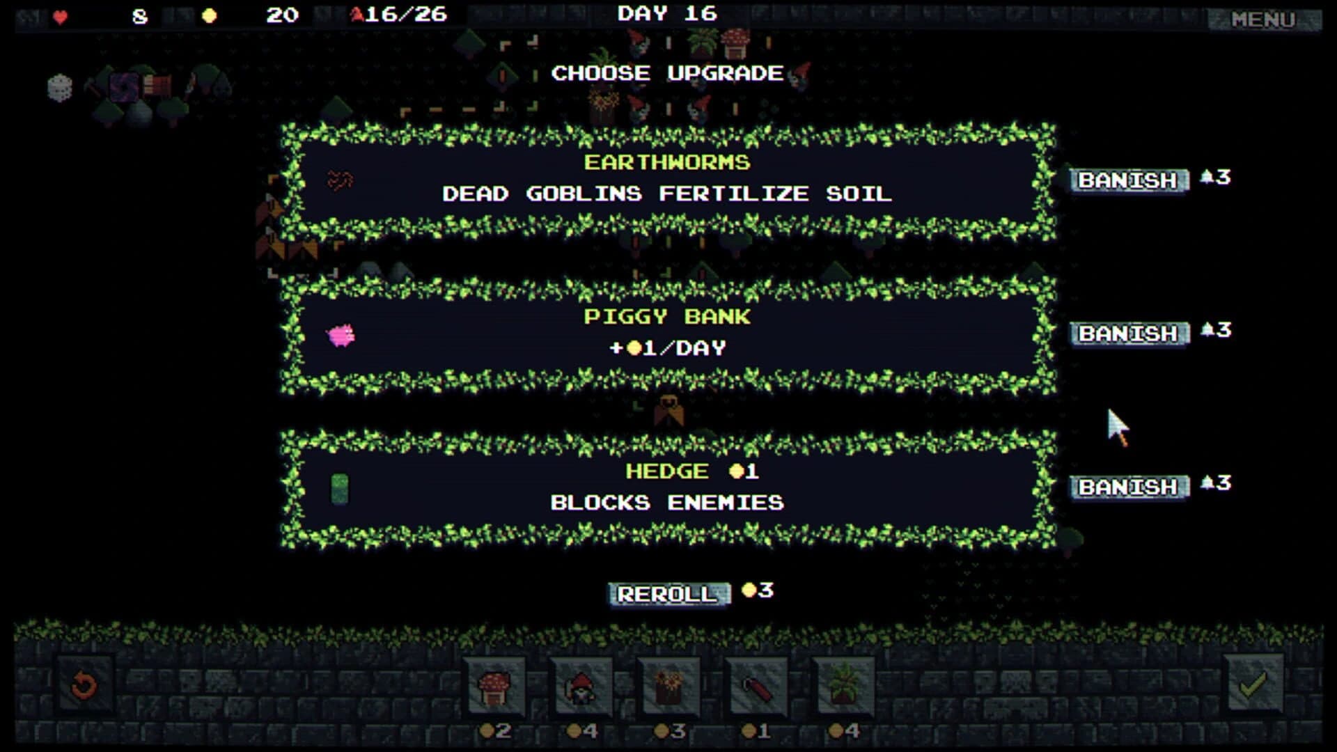 Gnomes screenshot 3