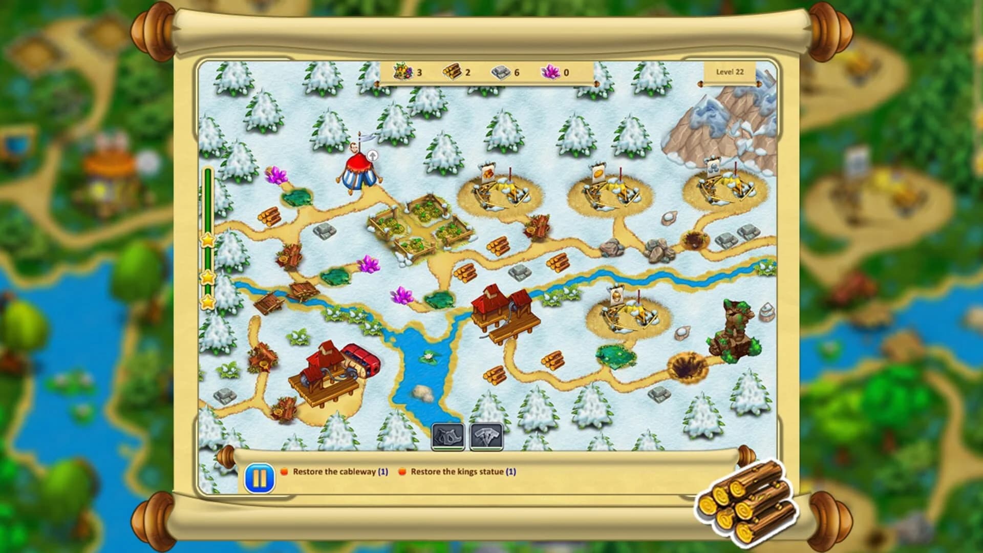 Gnomes Garden 2 screenshot 3