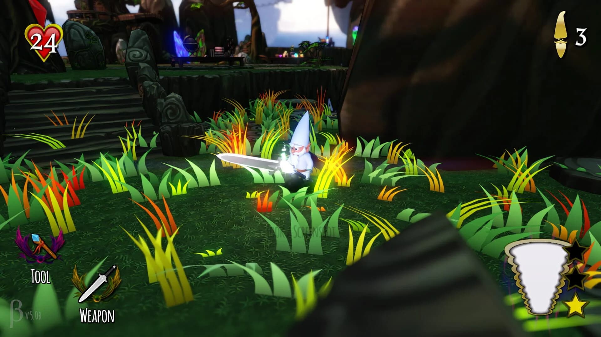 Gnomes Vs. Fairies screenshot 2