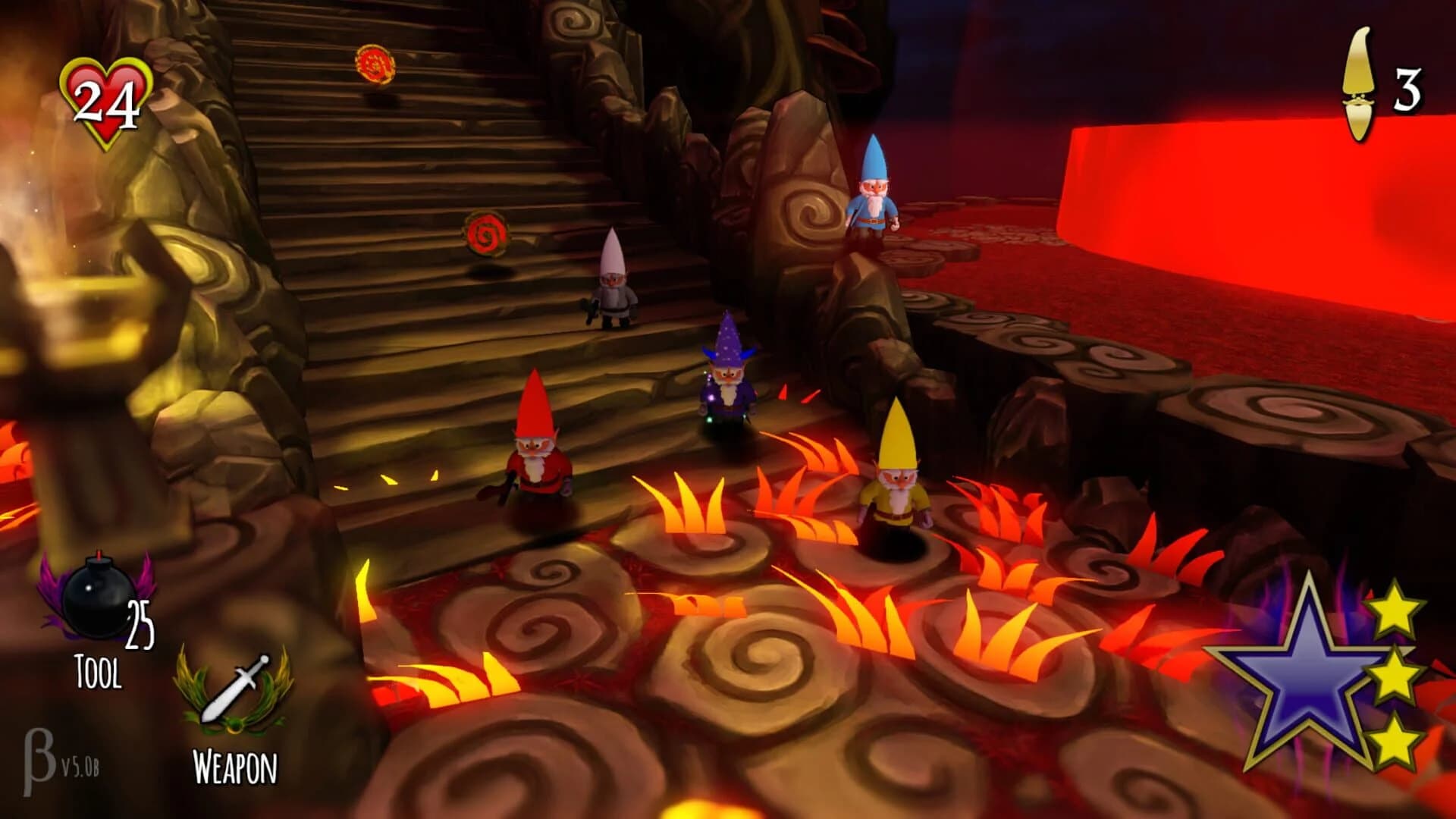Gnomes Vs. Fairies screenshot 4