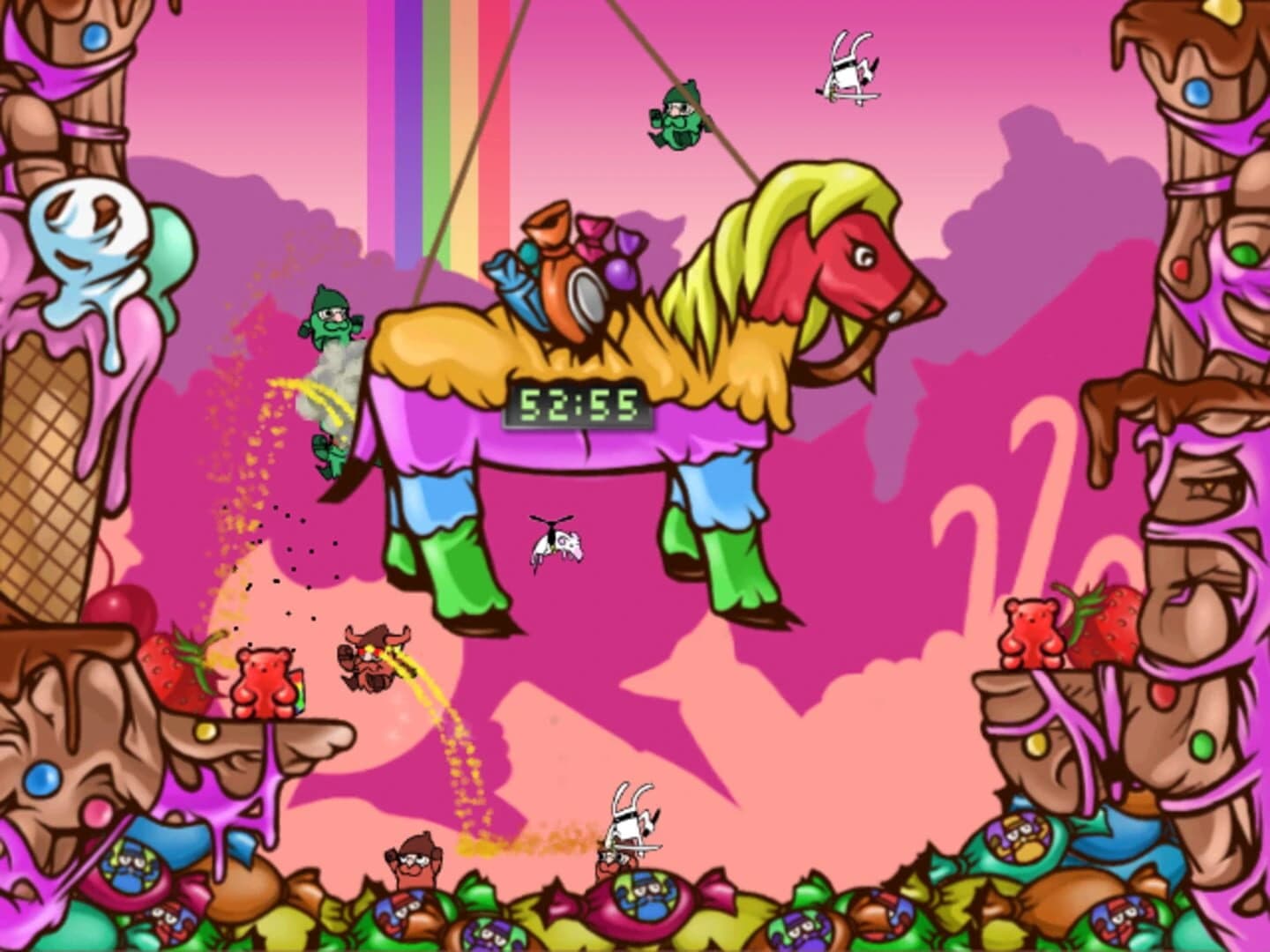 Gnomz screenshot 1
